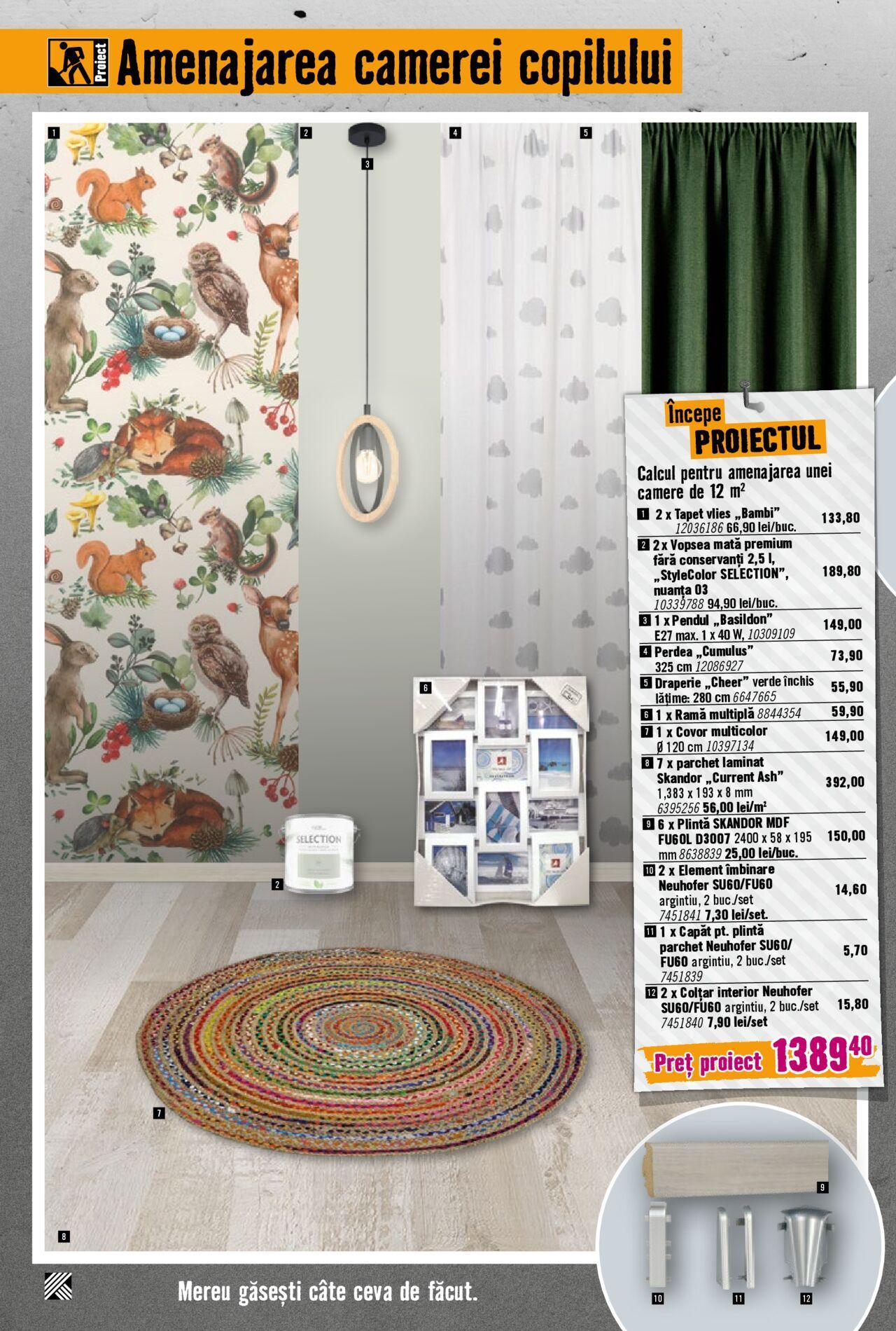 hornbach - Catalog Hornbach 02.09.2024 - 29.09.2024 - page: 32