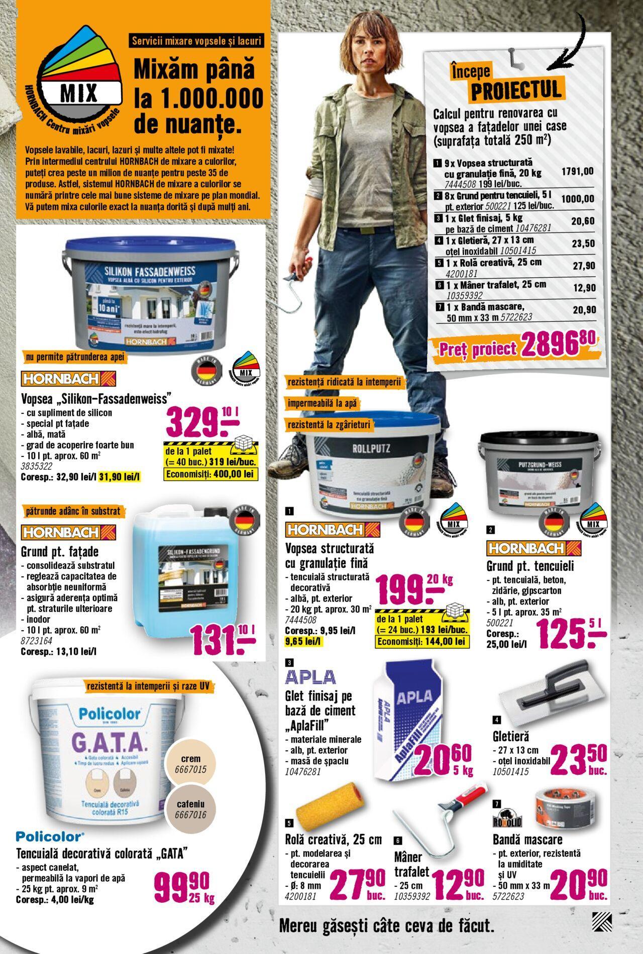 hornbach - Catalog Hornbach 02.09.2024 - 29.09.2024 - page: 7