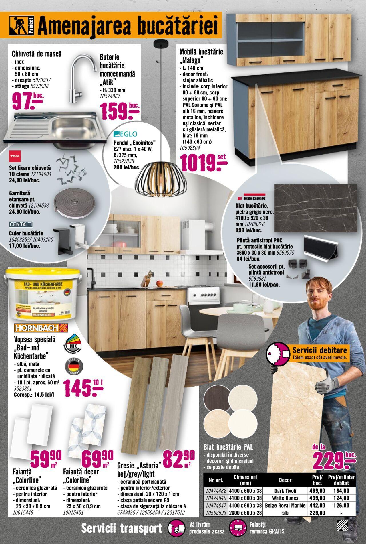 hornbach - Catalog Hornbach 02.09.2024 - 29.09.2024 - page: 33