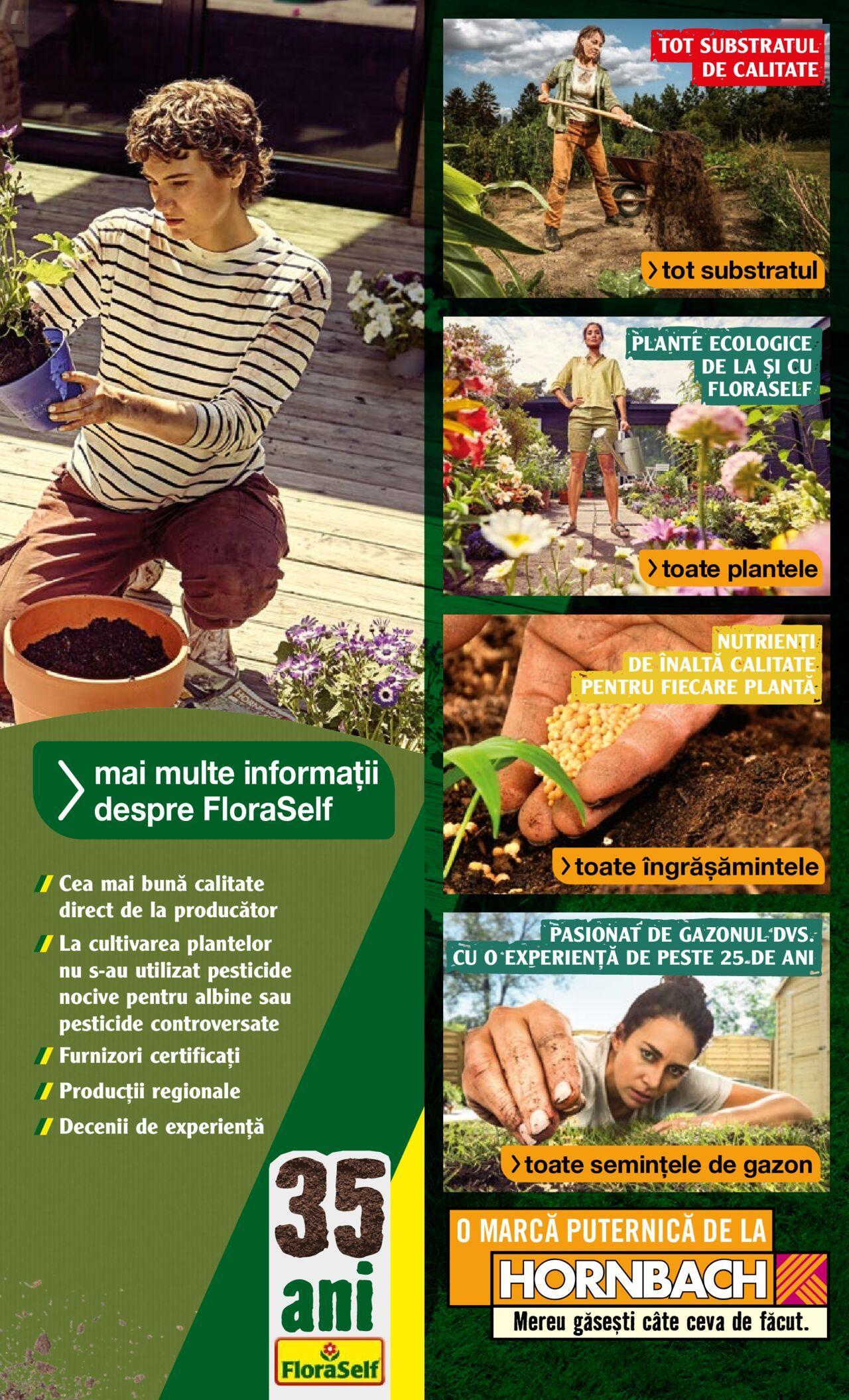 hornbach - Hornbach catalog - Grădină de luni 22.04.2024 - page: 29