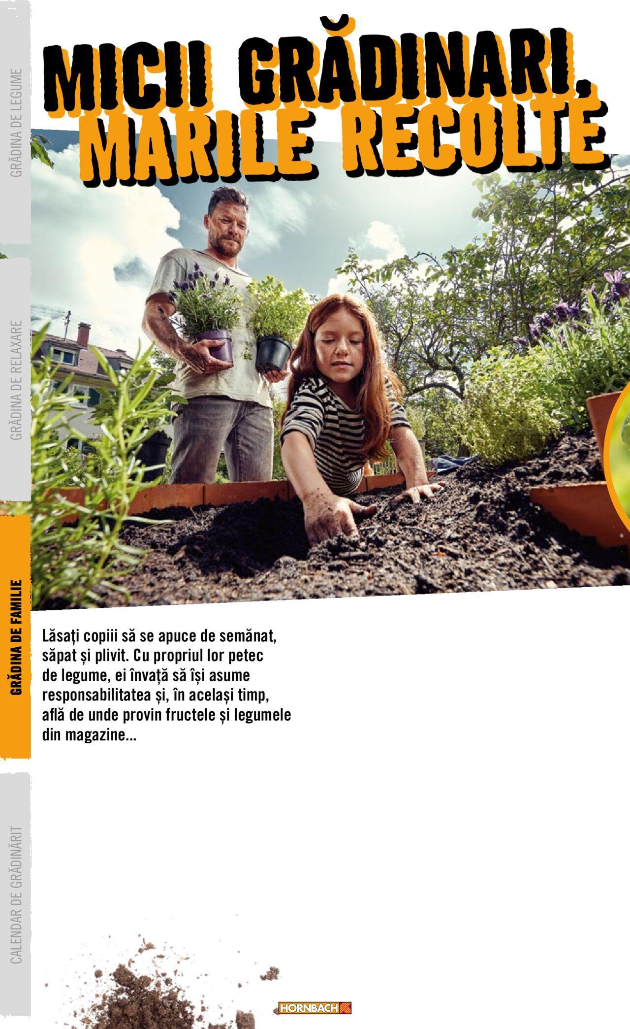 hornbach - Hornbach catalog - Grădină de luni 22.04.2024 - page: 40