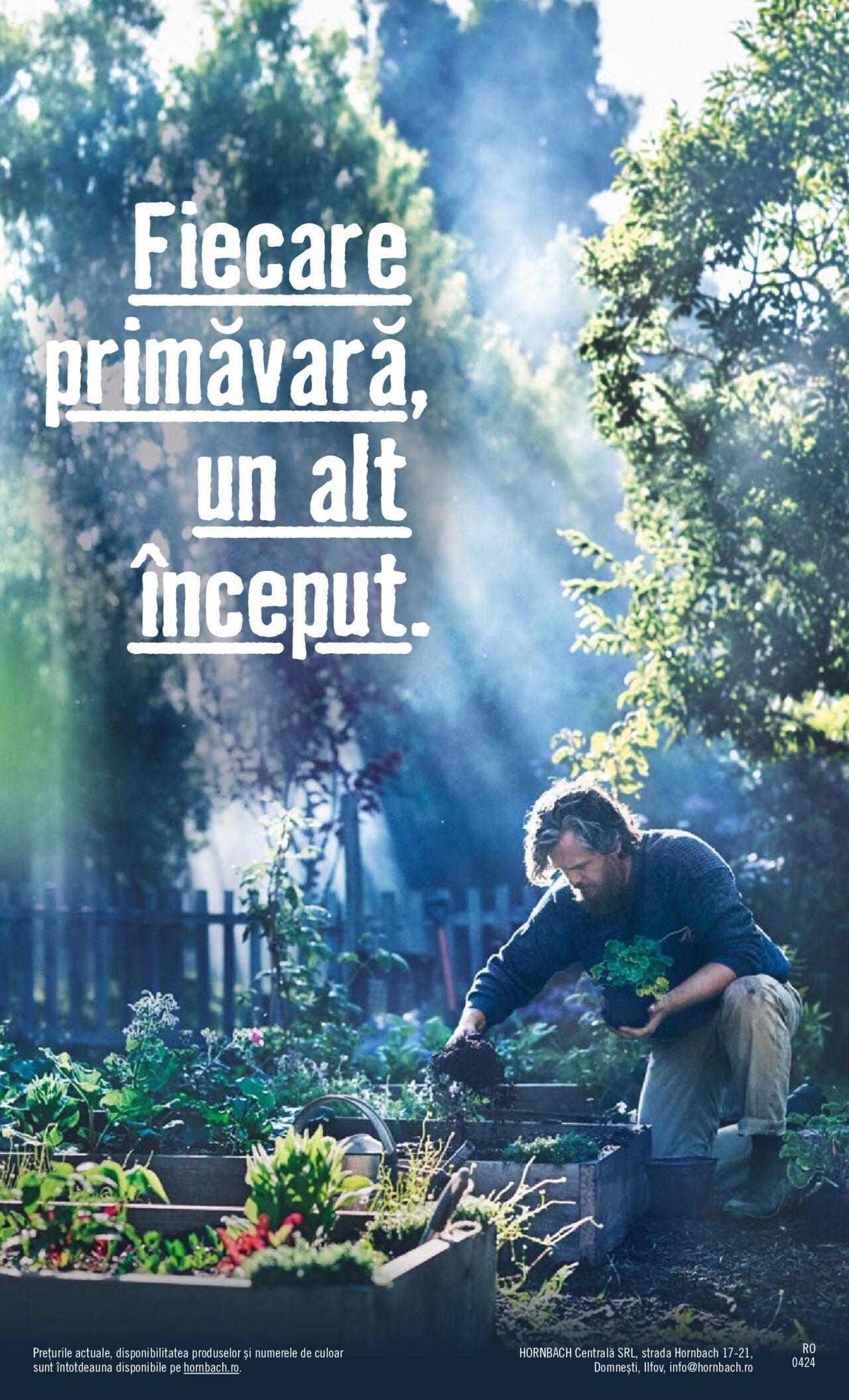 hornbach - Hornbach catalog - Grădină de luni 22.04.2024 - page: 52