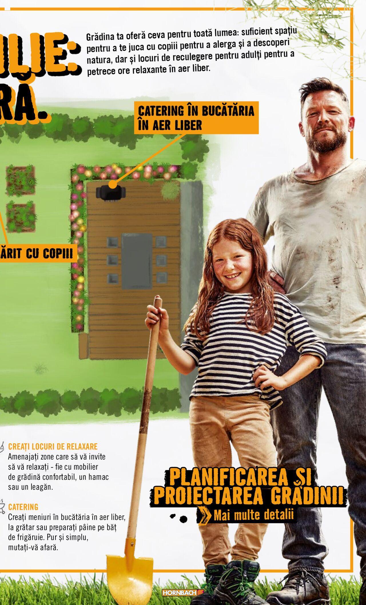 hornbach - Hornbach catalog - Grădină de luni 22.04.2024 - page: 39