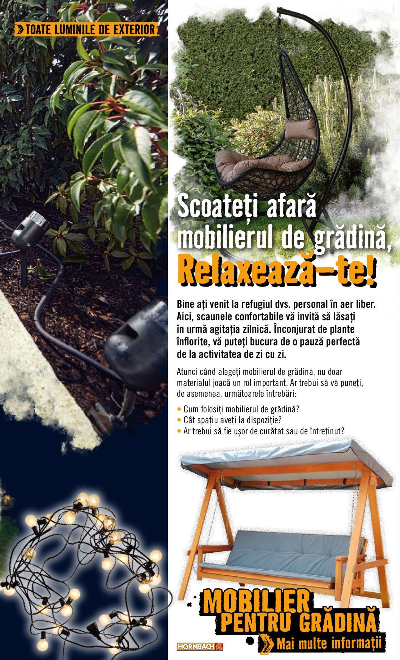 hornbach - Hornbach catalog - Grădină de luni 22.04.2024 - page: 31