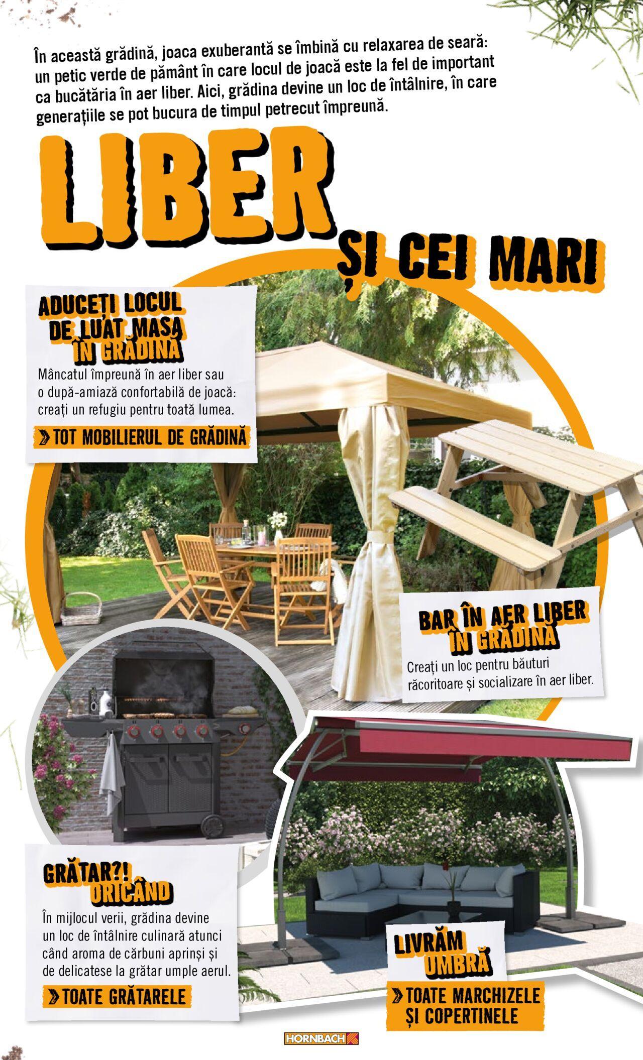 hornbach - Hornbach catalog - Grădină de luni 22.04.2024 - page: 43