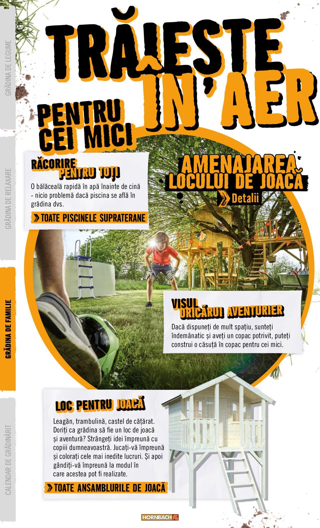 hornbach - Hornbach catalog - Grădină de luni 22.04.2024 - page: 42