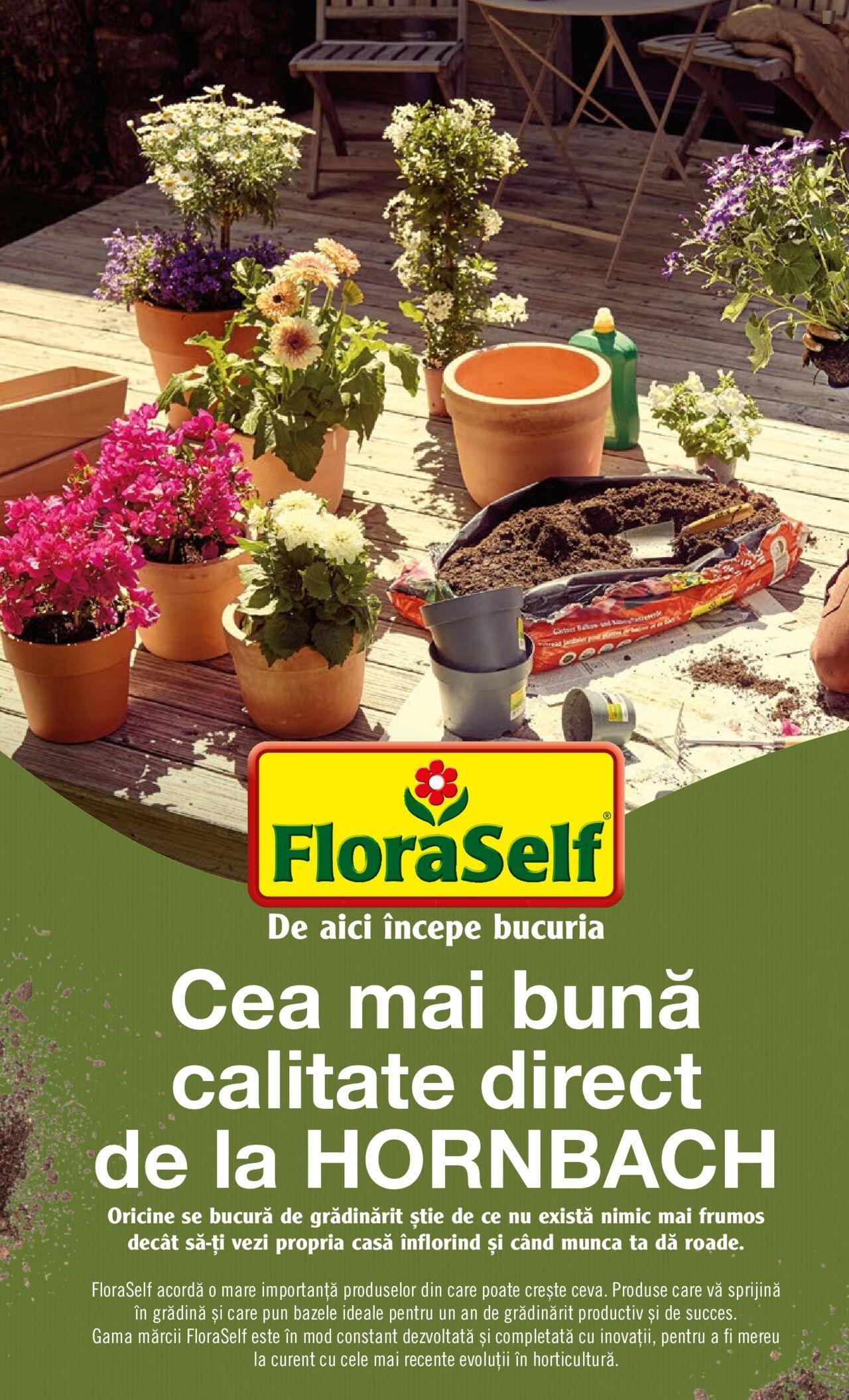 hornbach - Hornbach catalog - Grădină de luni 22.04.2024 - page: 28