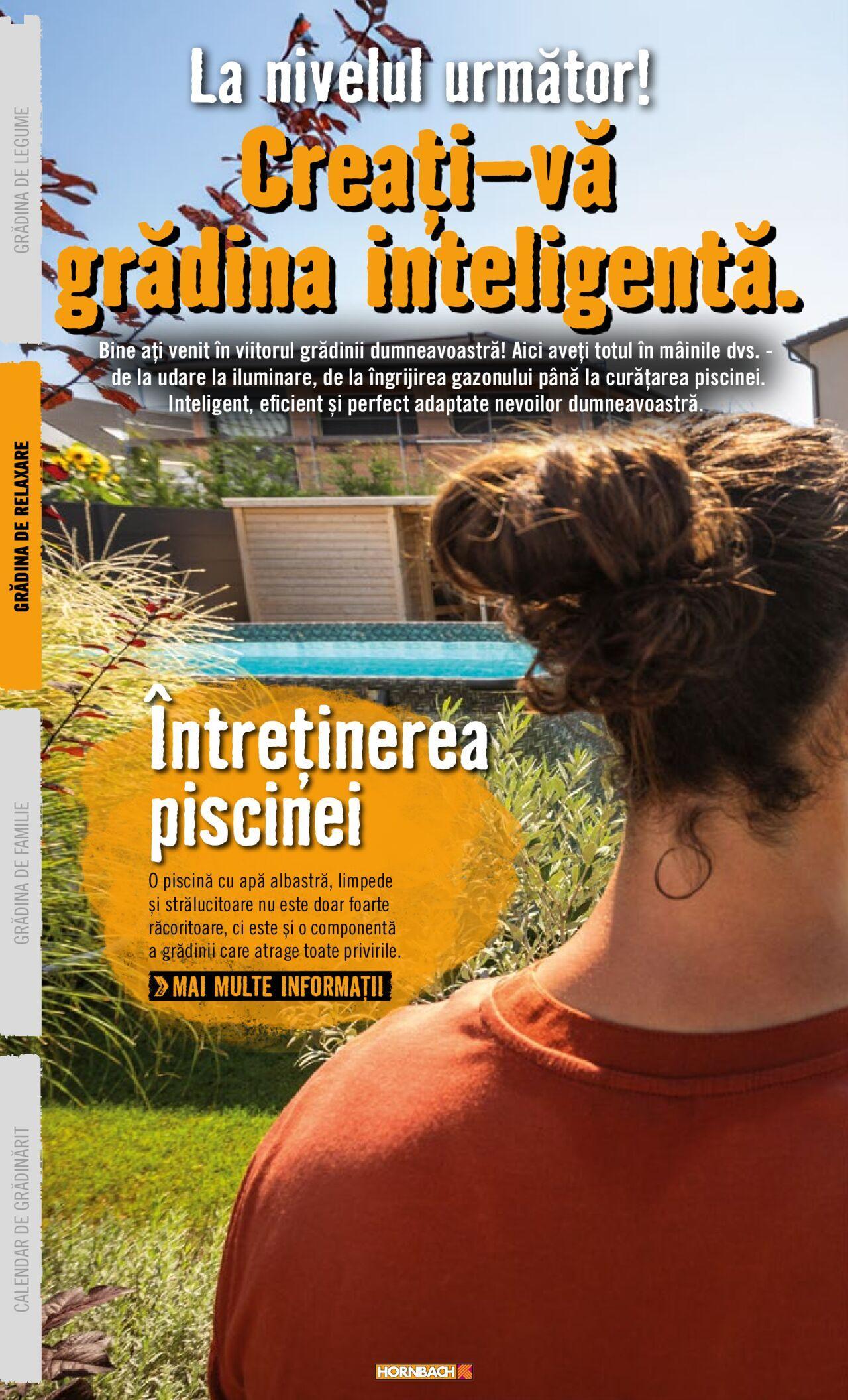 hornbach - Hornbach catalog - Grădină de luni 22.04.2024 - page: 36