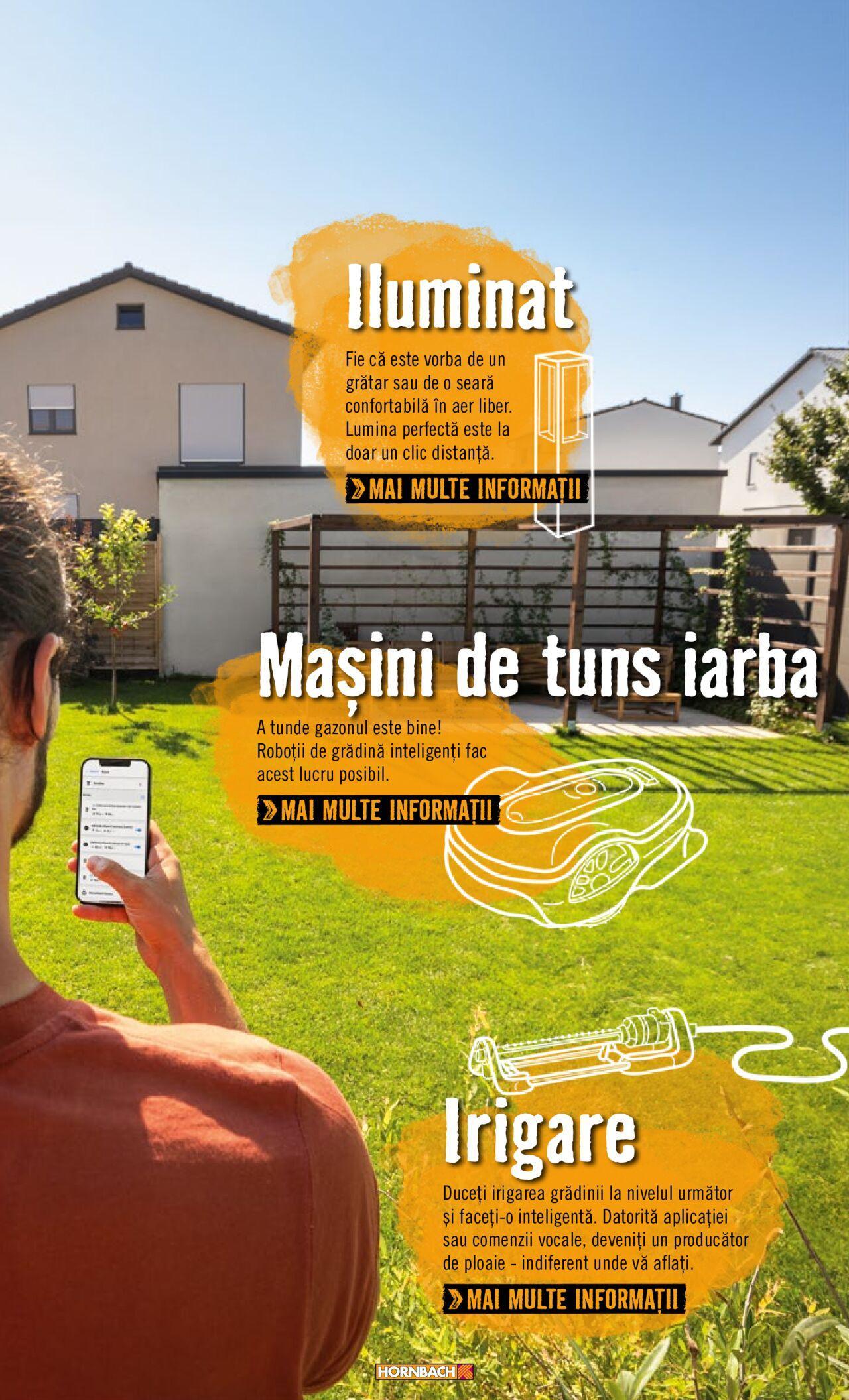 hornbach - Hornbach catalog - Grădină de luni 22.04.2024 - page: 37