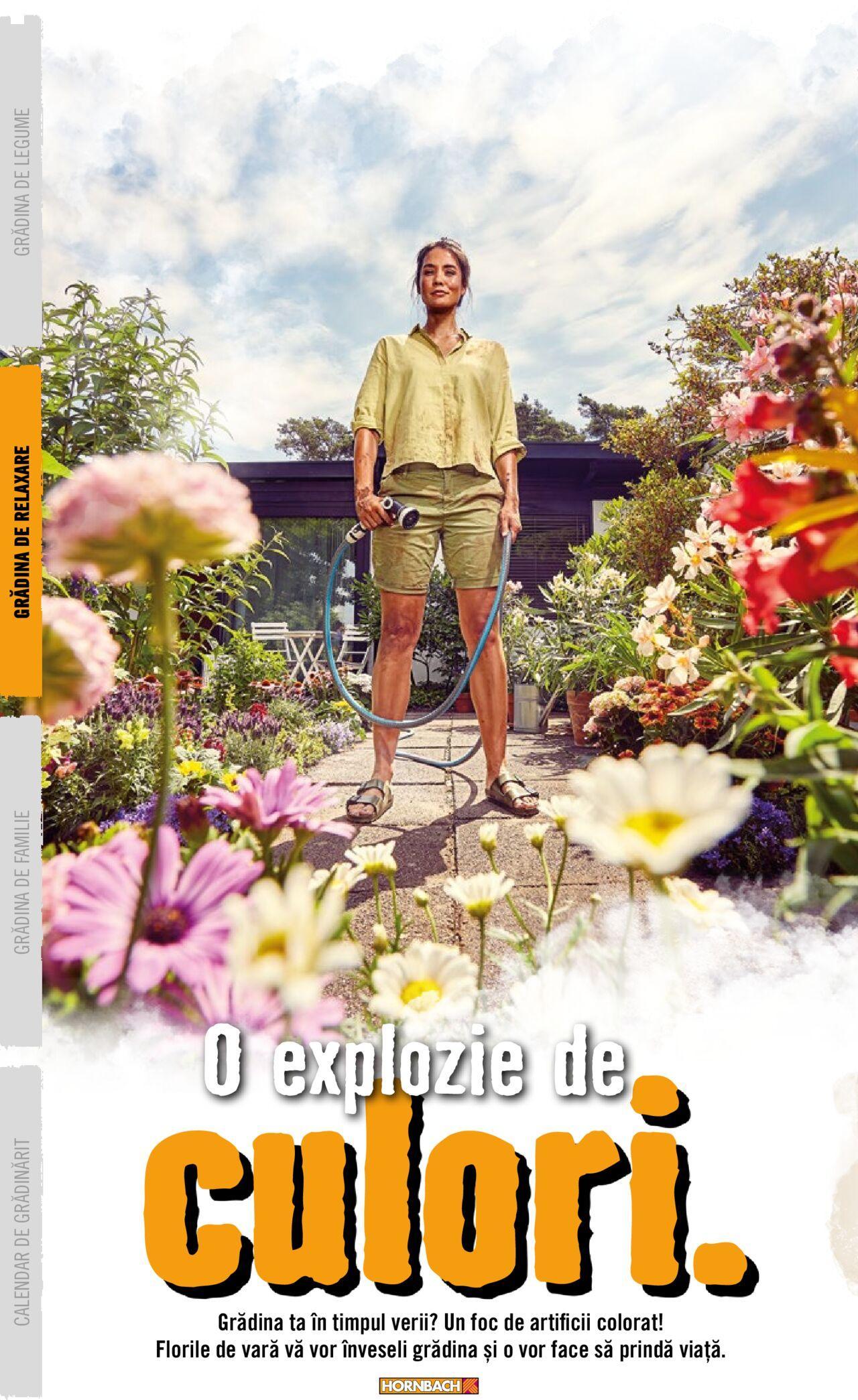 hornbach - Hornbach catalog - Grădină de luni 22.04.2024 - page: 24