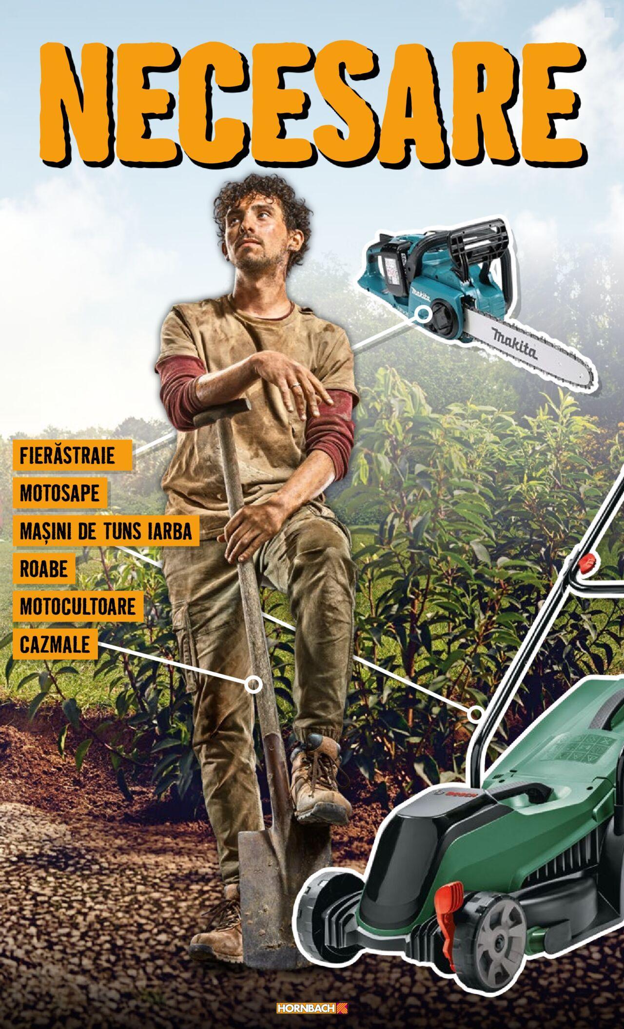 hornbach - Hornbach catalog - Grădină de luni 22.04.2024 - page: 49