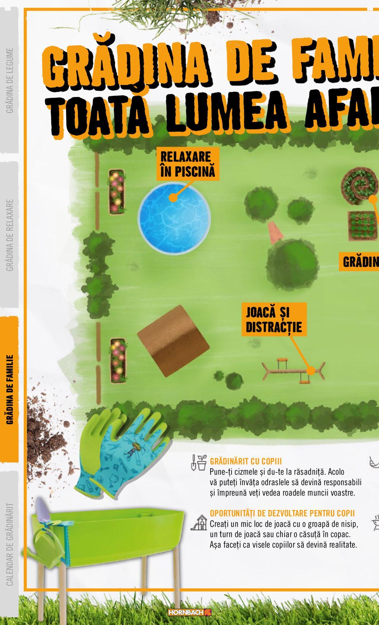 hornbach - Hornbach catalog - Grădină de luni 22.04.2024 - page: 38