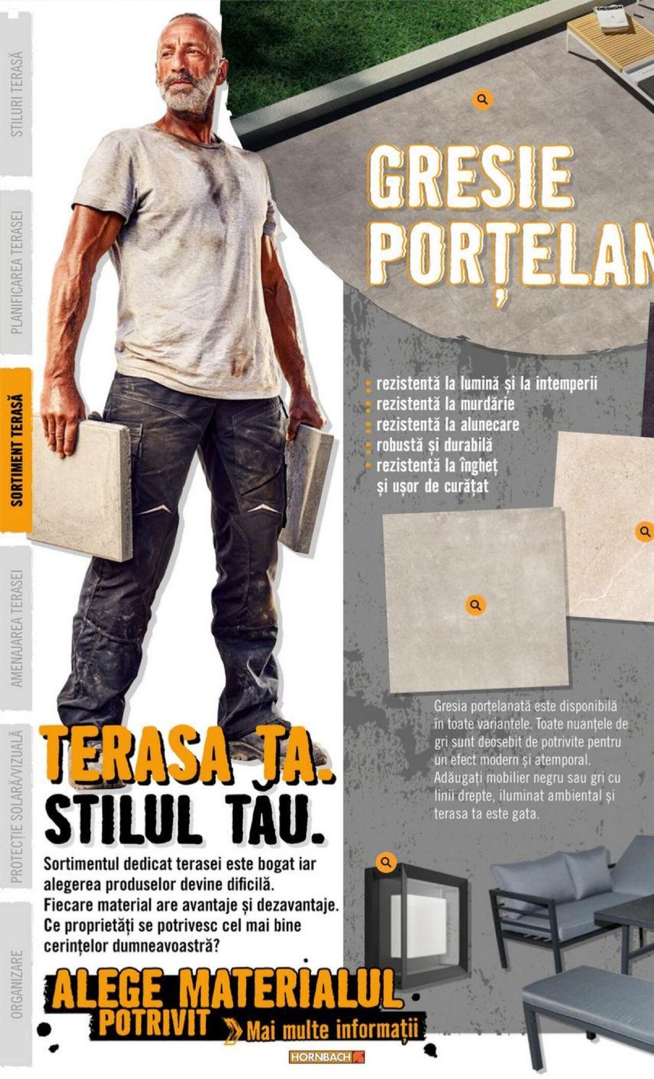 hornbach - Hornbach catalog - Terasă de joi 20.06.2024 - page: 22