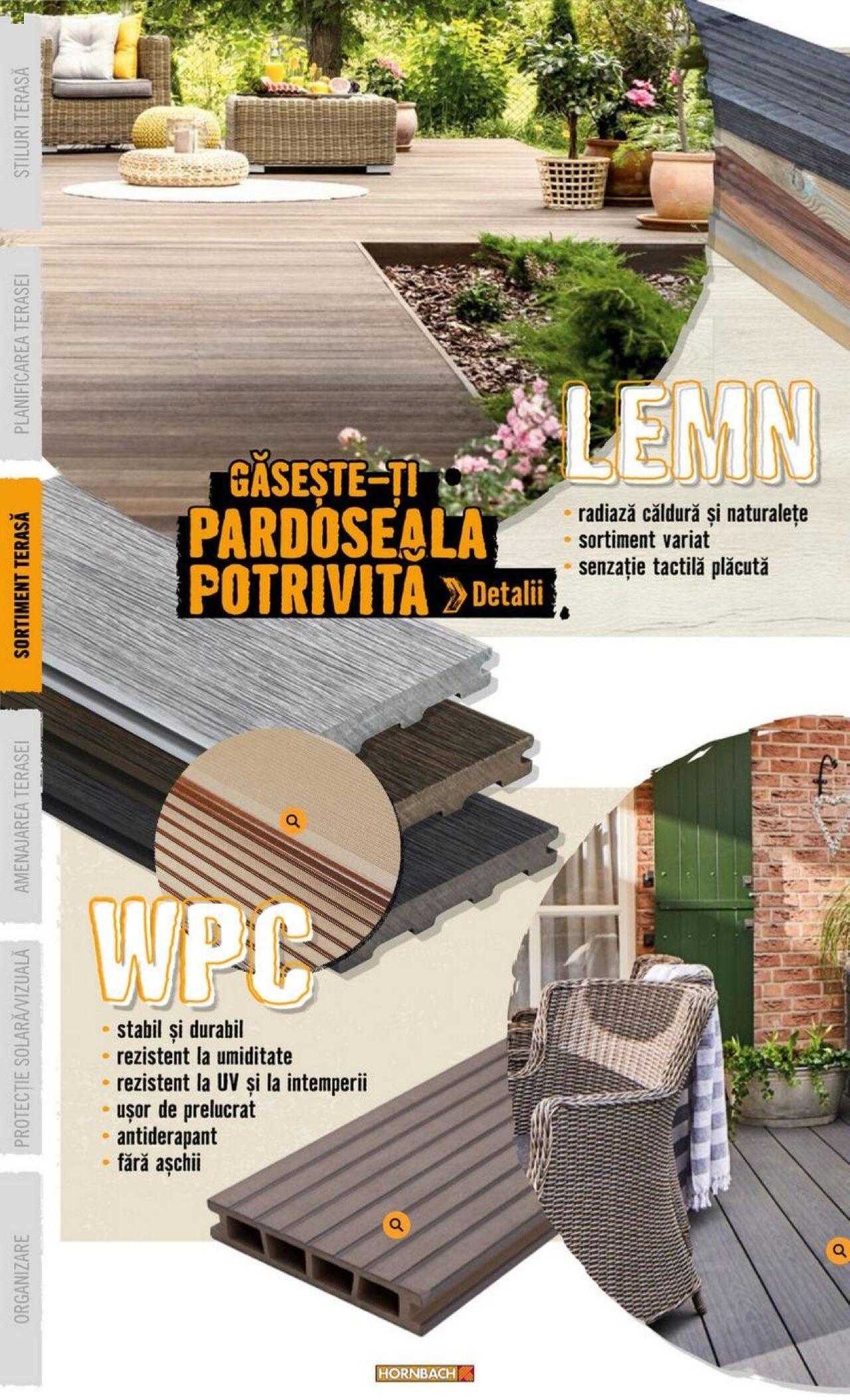 hornbach - Hornbach catalog - Terasă de joi 20.06.2024 - page: 26