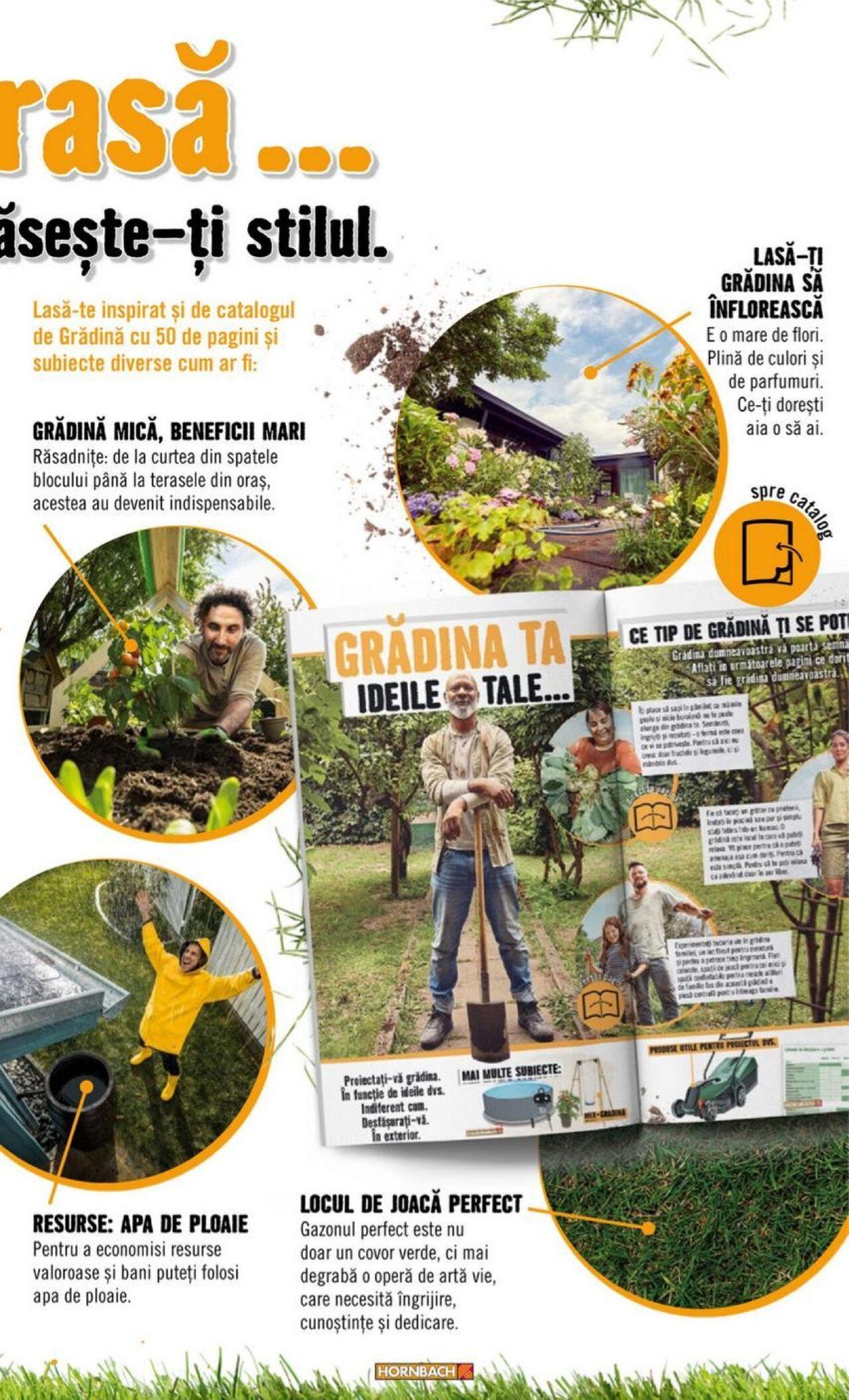 hornbach - Hornbach catalog - Terasă de joi 20.06.2024 - page: 53