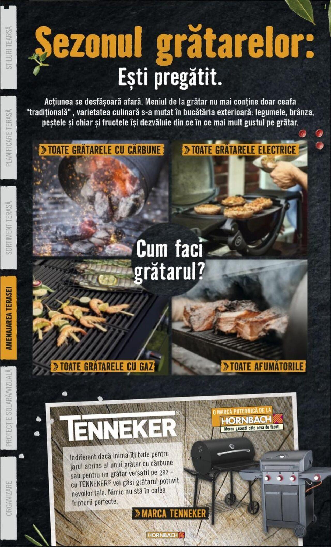 hornbach - Hornbach catalog - Terasă de joi 20.06.2024 - page: 38