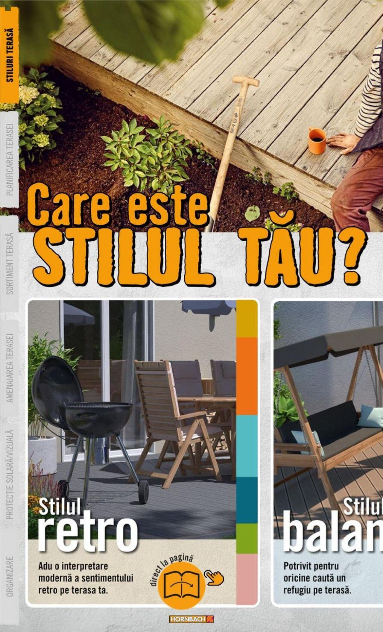 hornbach - Hornbach catalog - Terasă de joi 20.06.2024 - page: 4