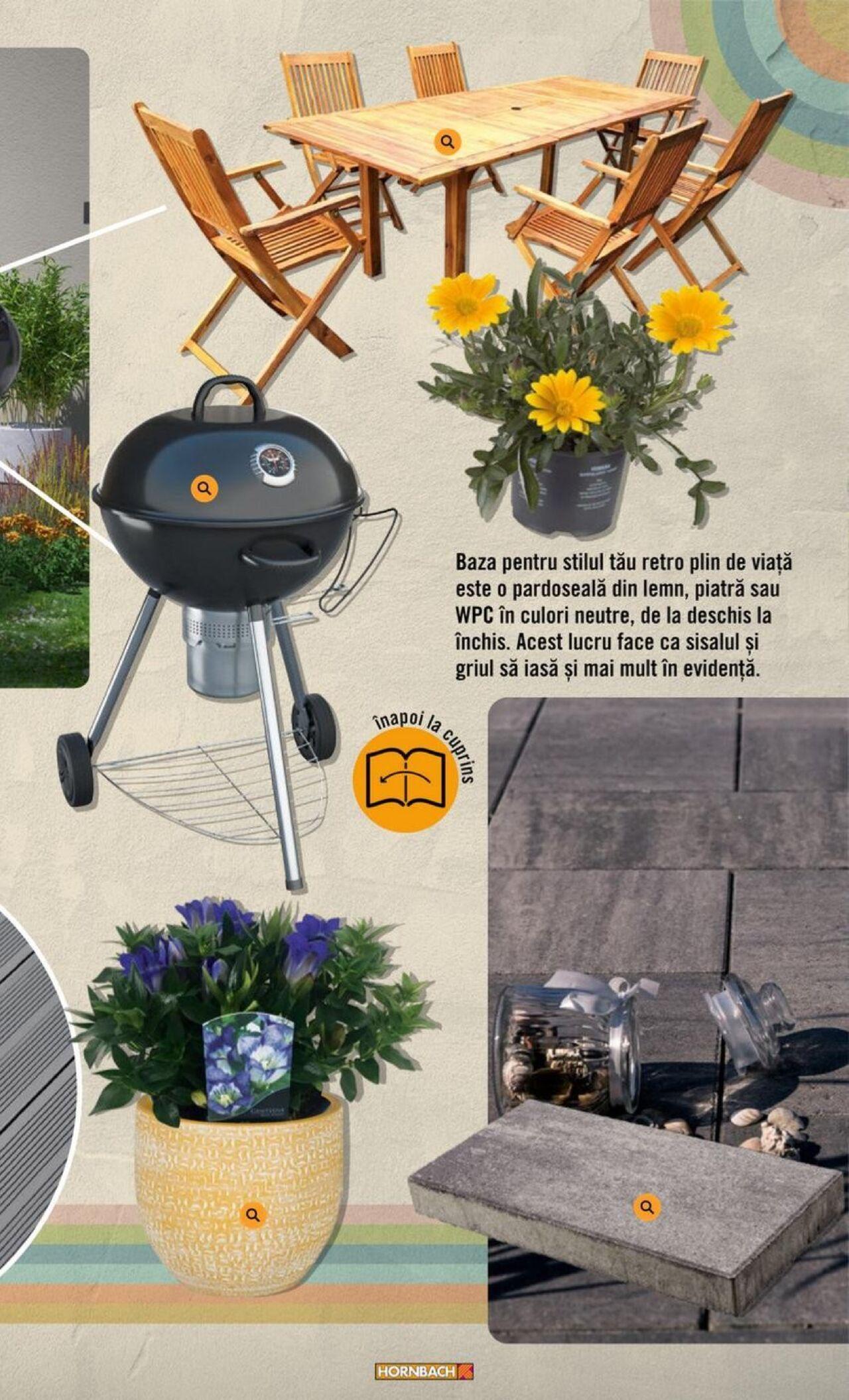 hornbach - Hornbach catalog - Terasă de joi 20.06.2024 - page: 9