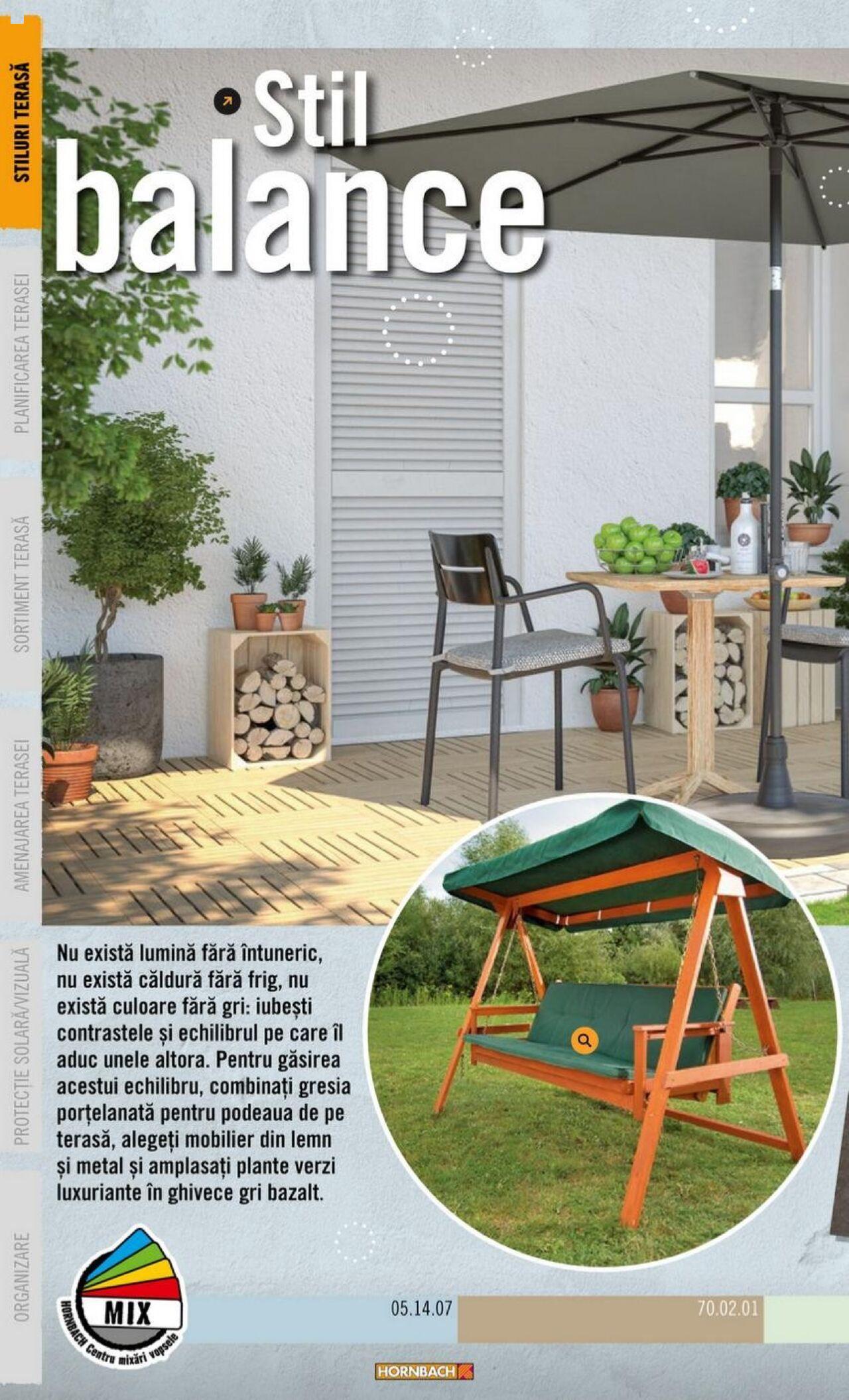 hornbach - Hornbach catalog - Terasă de joi 20.06.2024 - page: 10