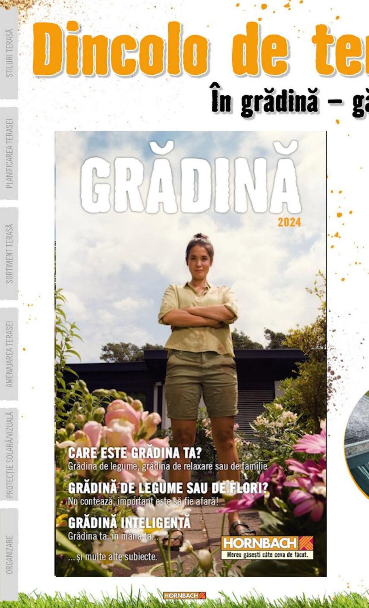 hornbach - Hornbach catalog - Terasă de joi 20.06.2024 - page: 52