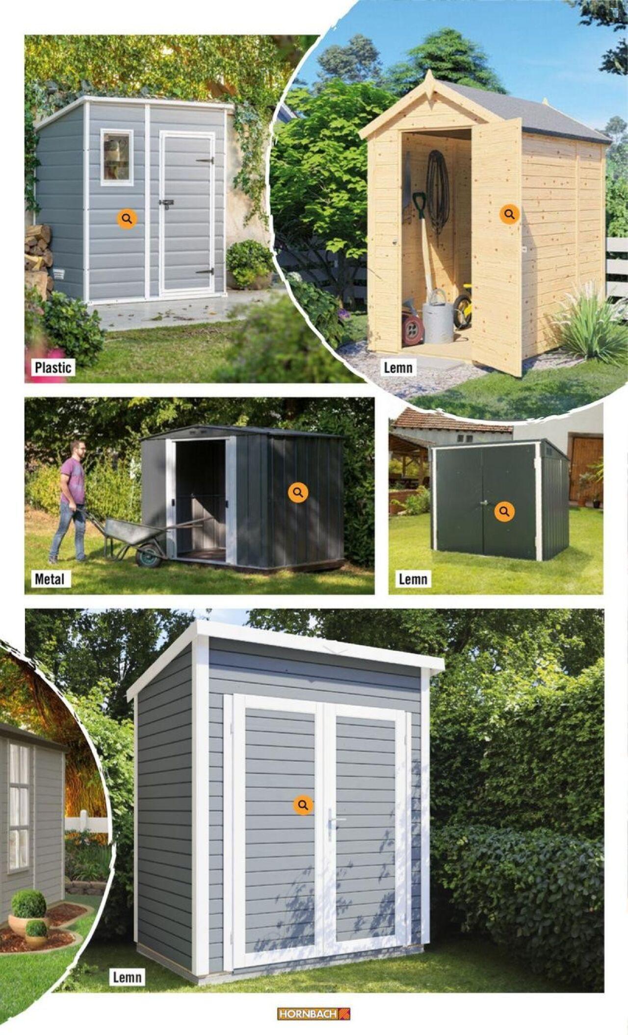 hornbach - Hornbach catalog - Terasă de joi 20.06.2024 - page: 51