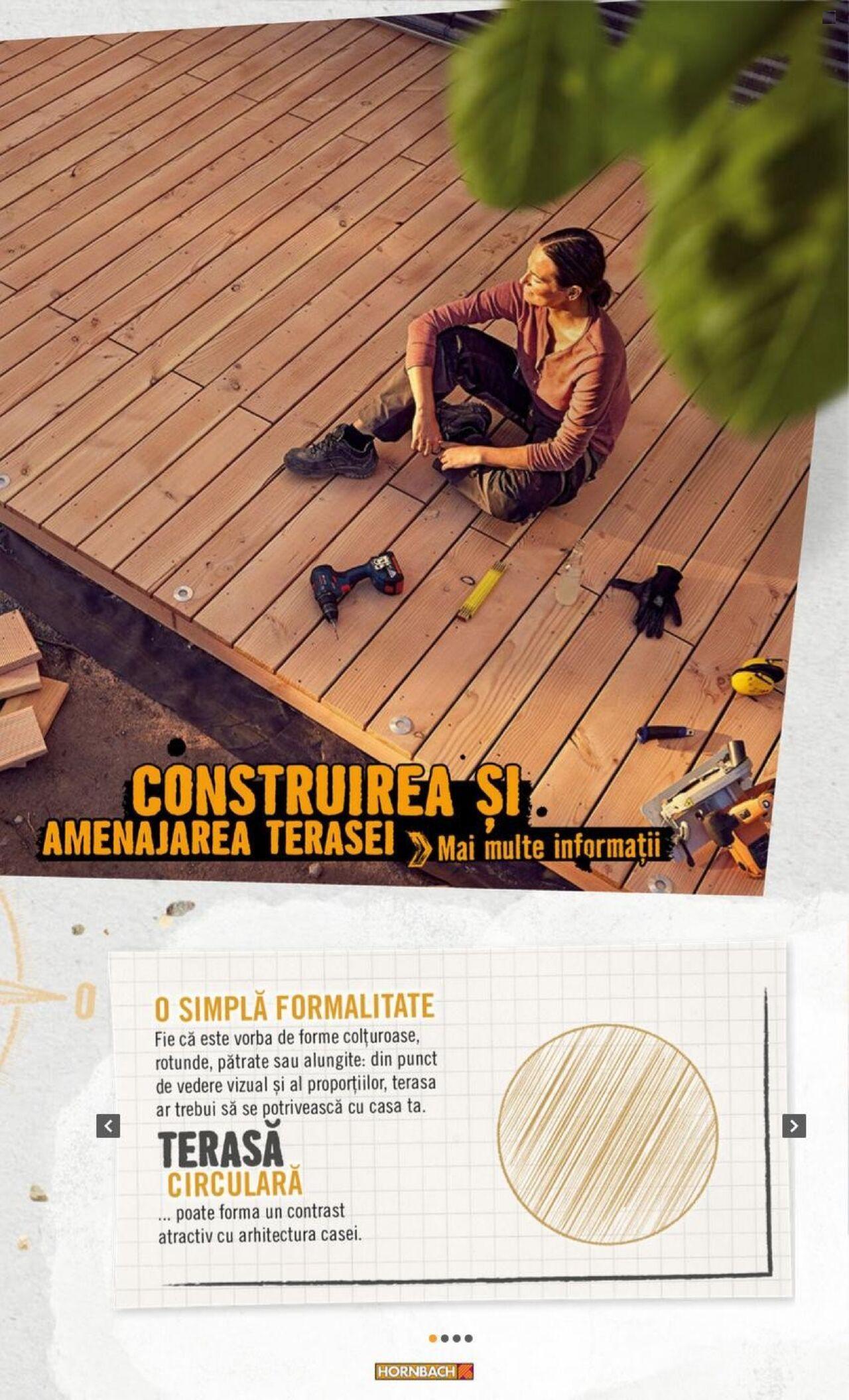 hornbach - Hornbach catalog - Terasă de joi 20.06.2024 - page: 19