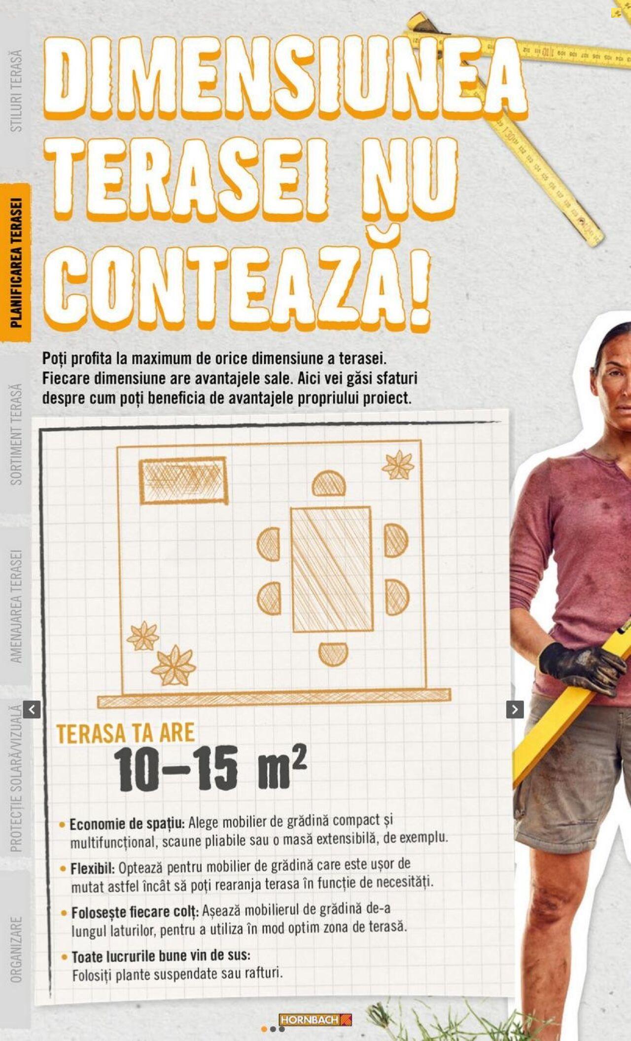 hornbach - Hornbach catalog - Terasă de joi 20.06.2024 - page: 20