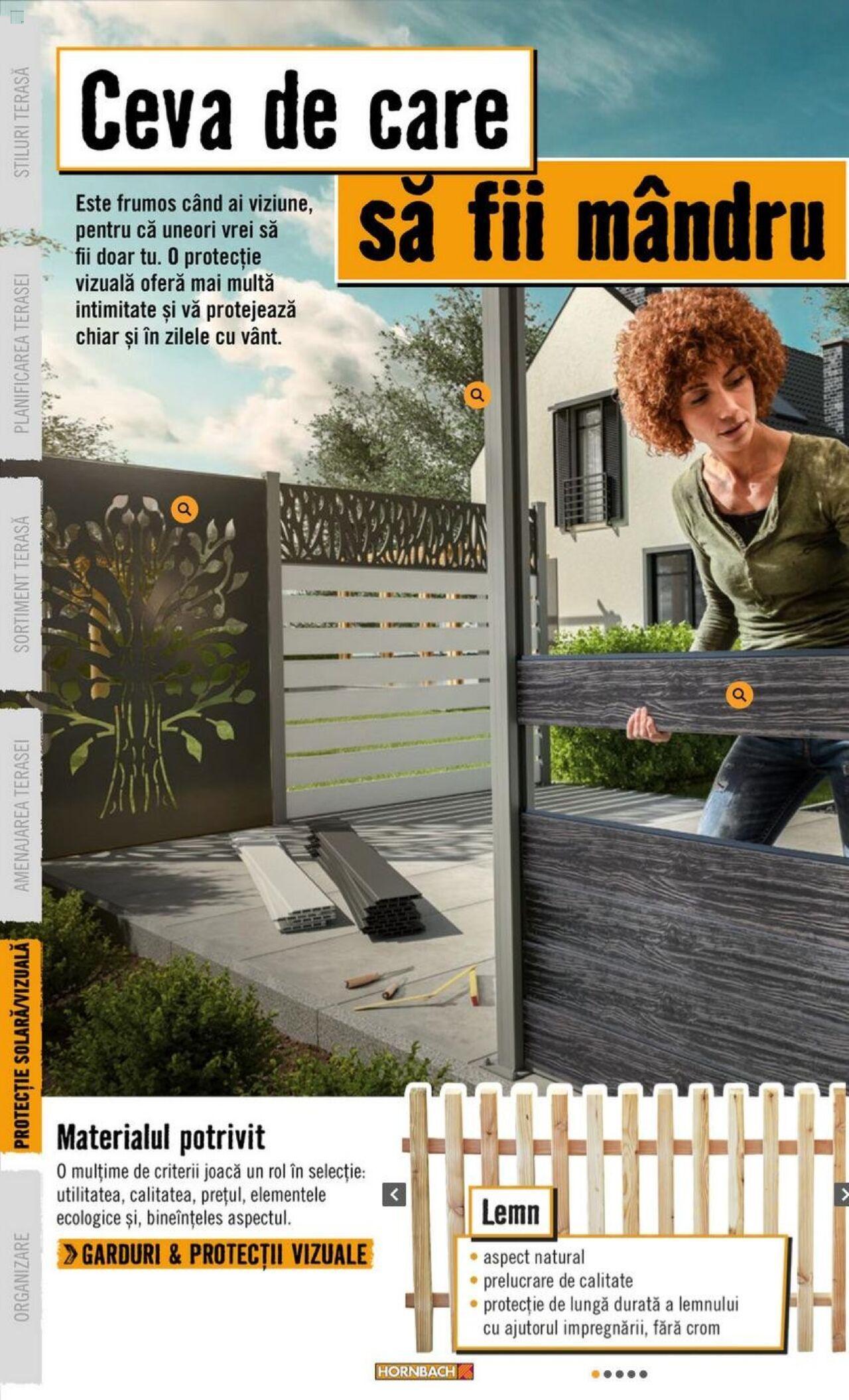 hornbach - Hornbach catalog - Terasă de joi 20.06.2024 - page: 44