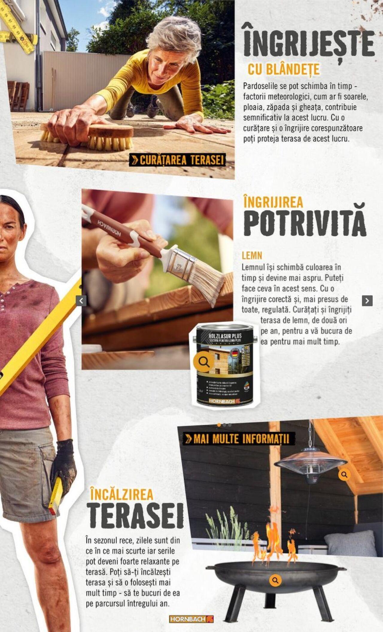 hornbach - Hornbach catalog - Terasă de joi 20.06.2024 - page: 21