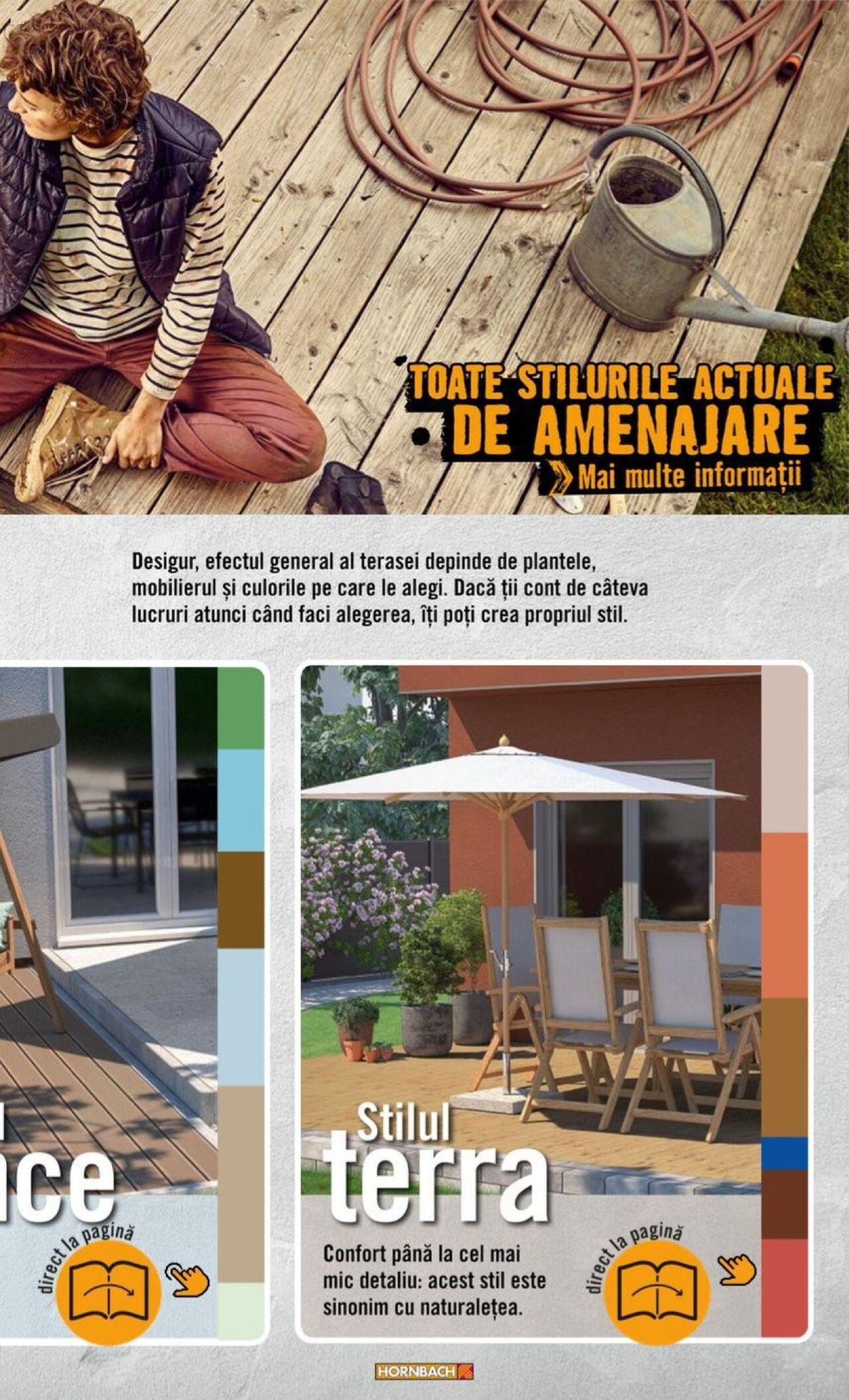 hornbach - Hornbach catalog - Terasă de joi 20.06.2024 - page: 5