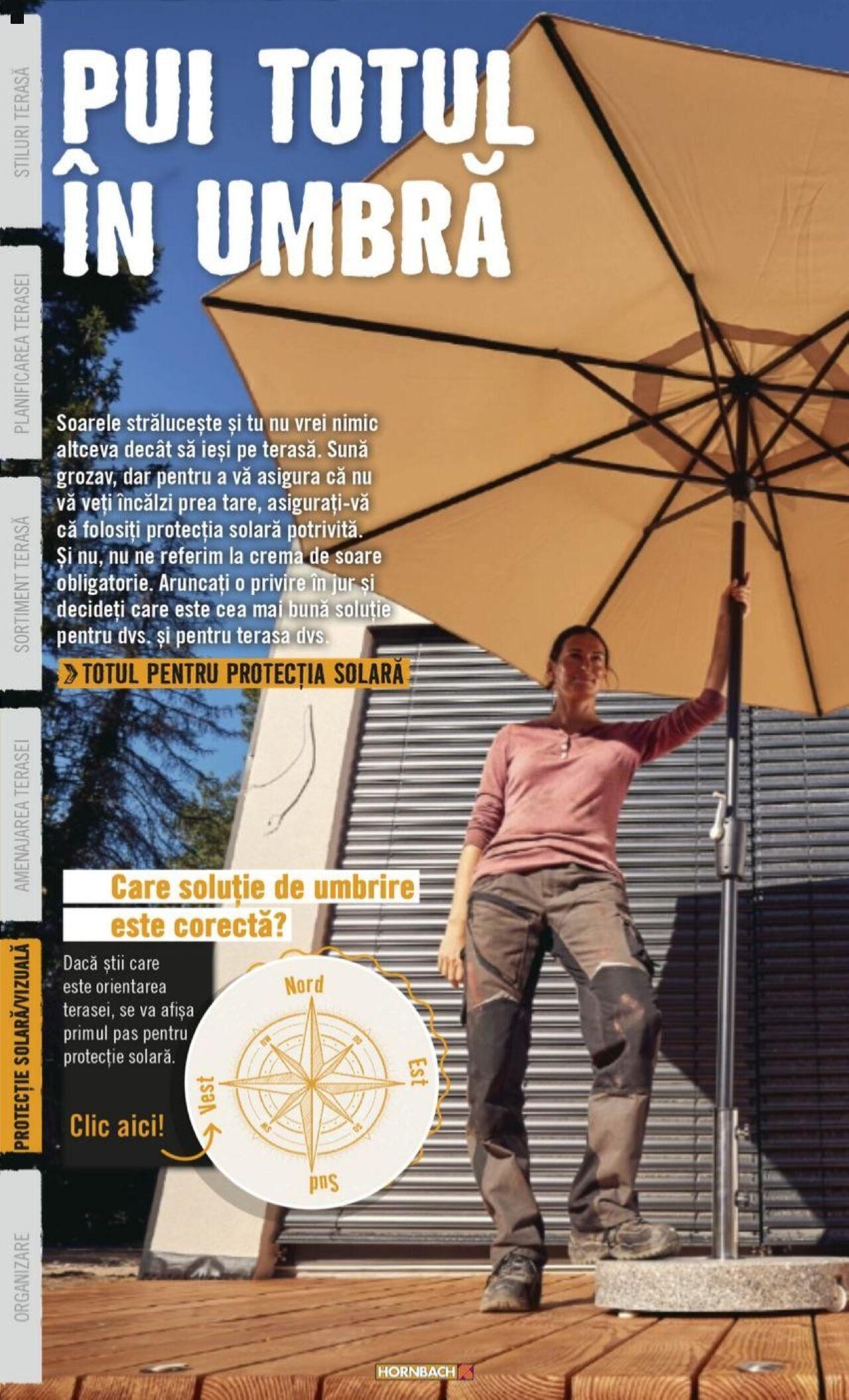 hornbach - Hornbach catalog - Terasă de joi 20.06.2024 - page: 42