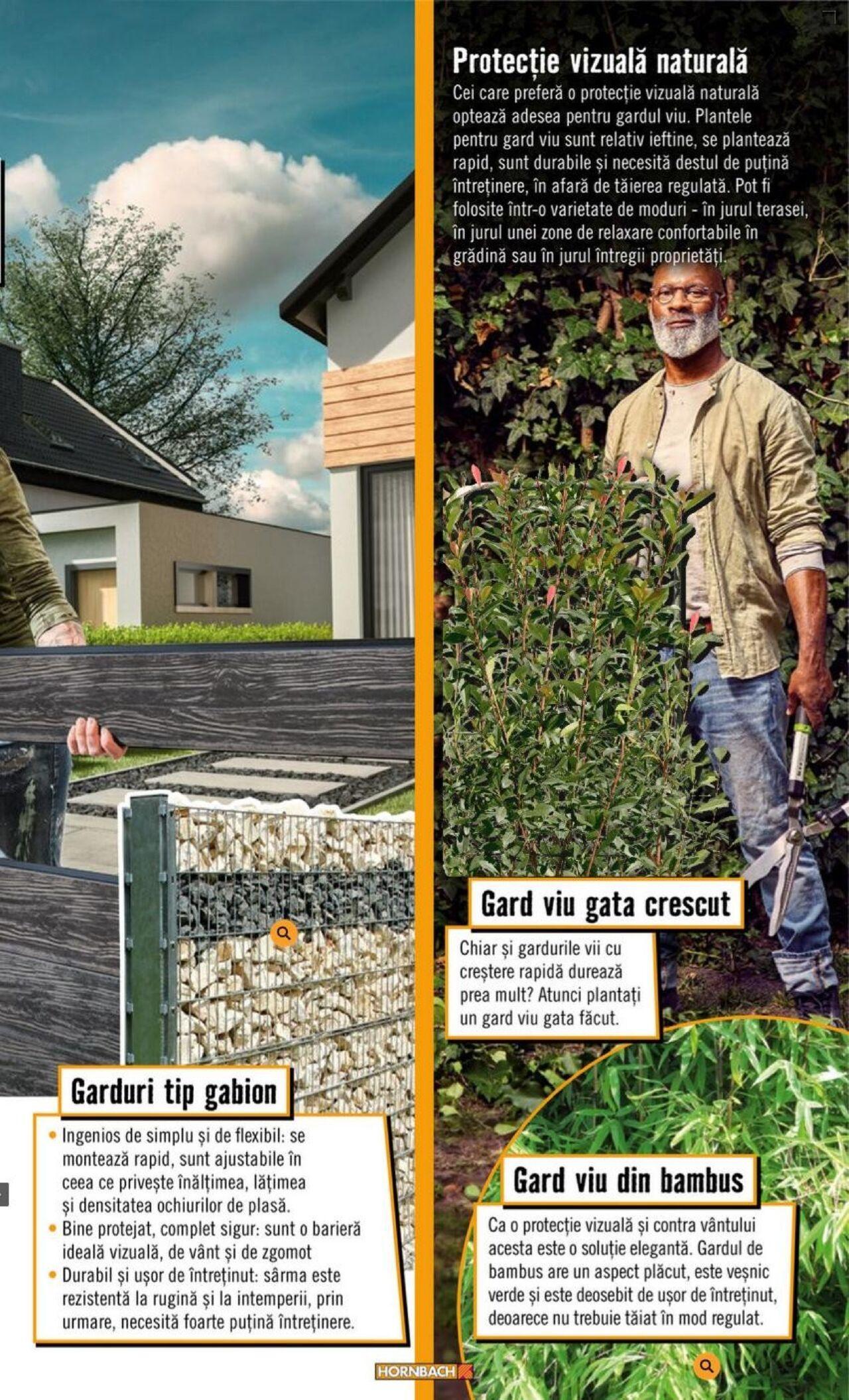 hornbach - Hornbach catalog - Terasă de joi 20.06.2024 - page: 45