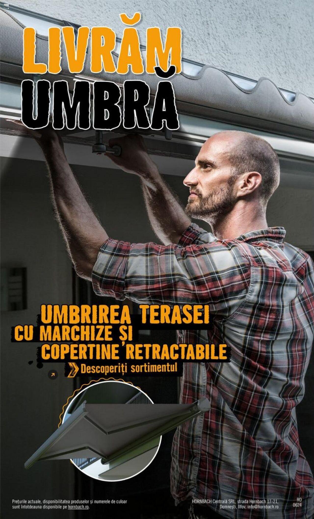 hornbach - Hornbach catalog - Terasă de joi 20.06.2024 - page: 54