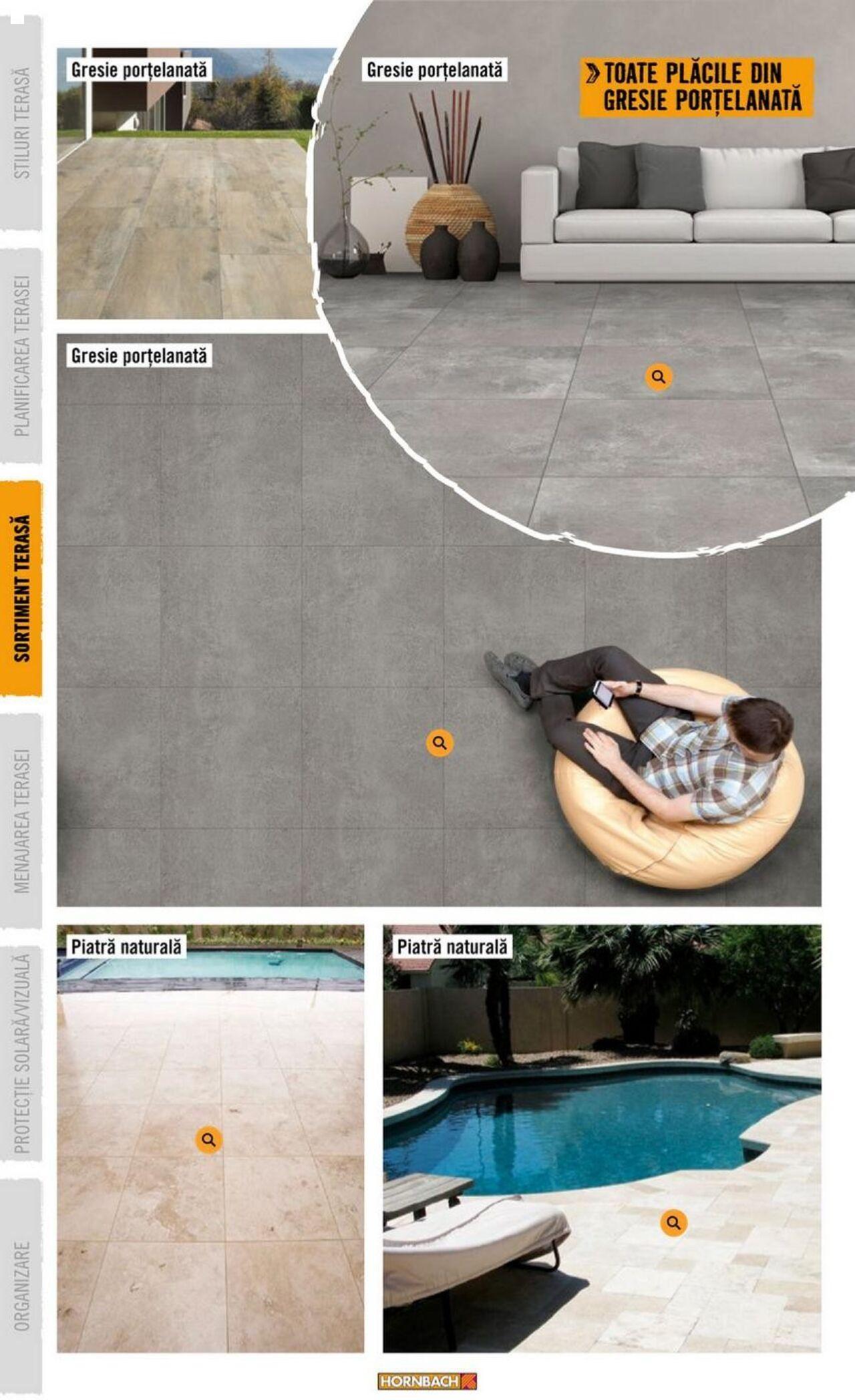 hornbach - Hornbach catalog - Terasă de joi 20.06.2024 - page: 30