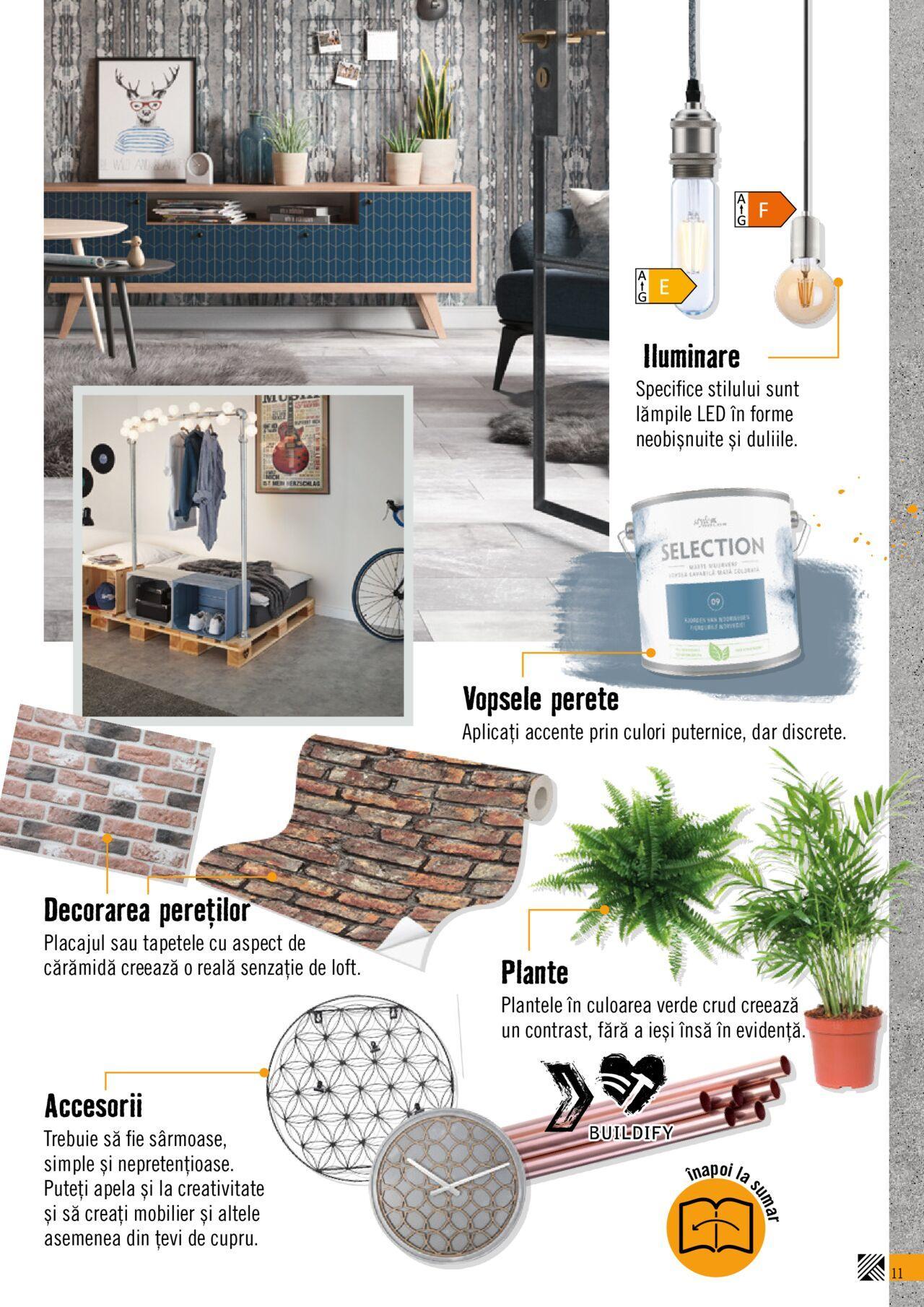 hornbach - Hornbach catalog - Special pentru pardoseli de luni 20.11.2023 - page: 11