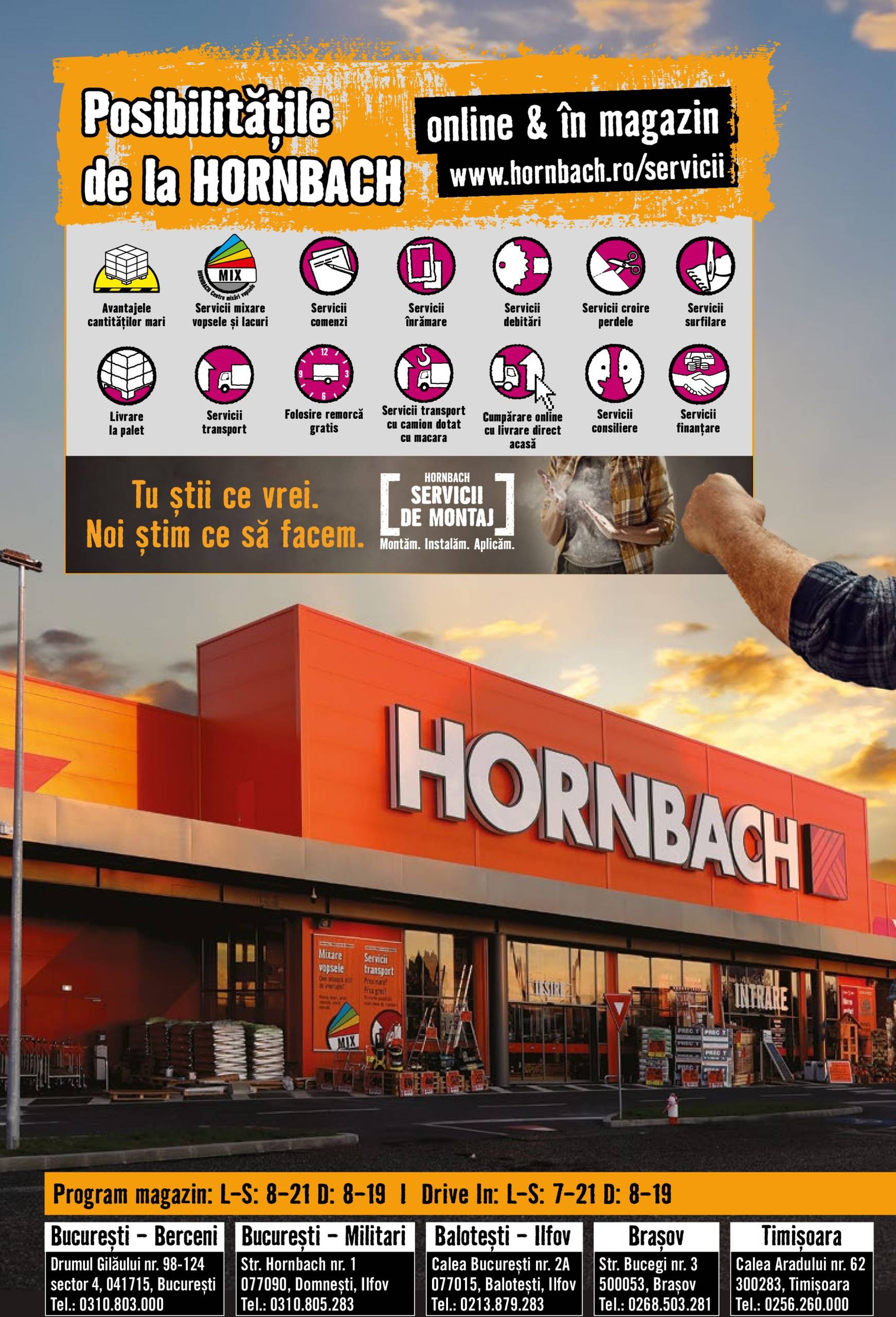 hornbach - Catalog Hornbach valabil din 28.10. - 30.11. - page: 2