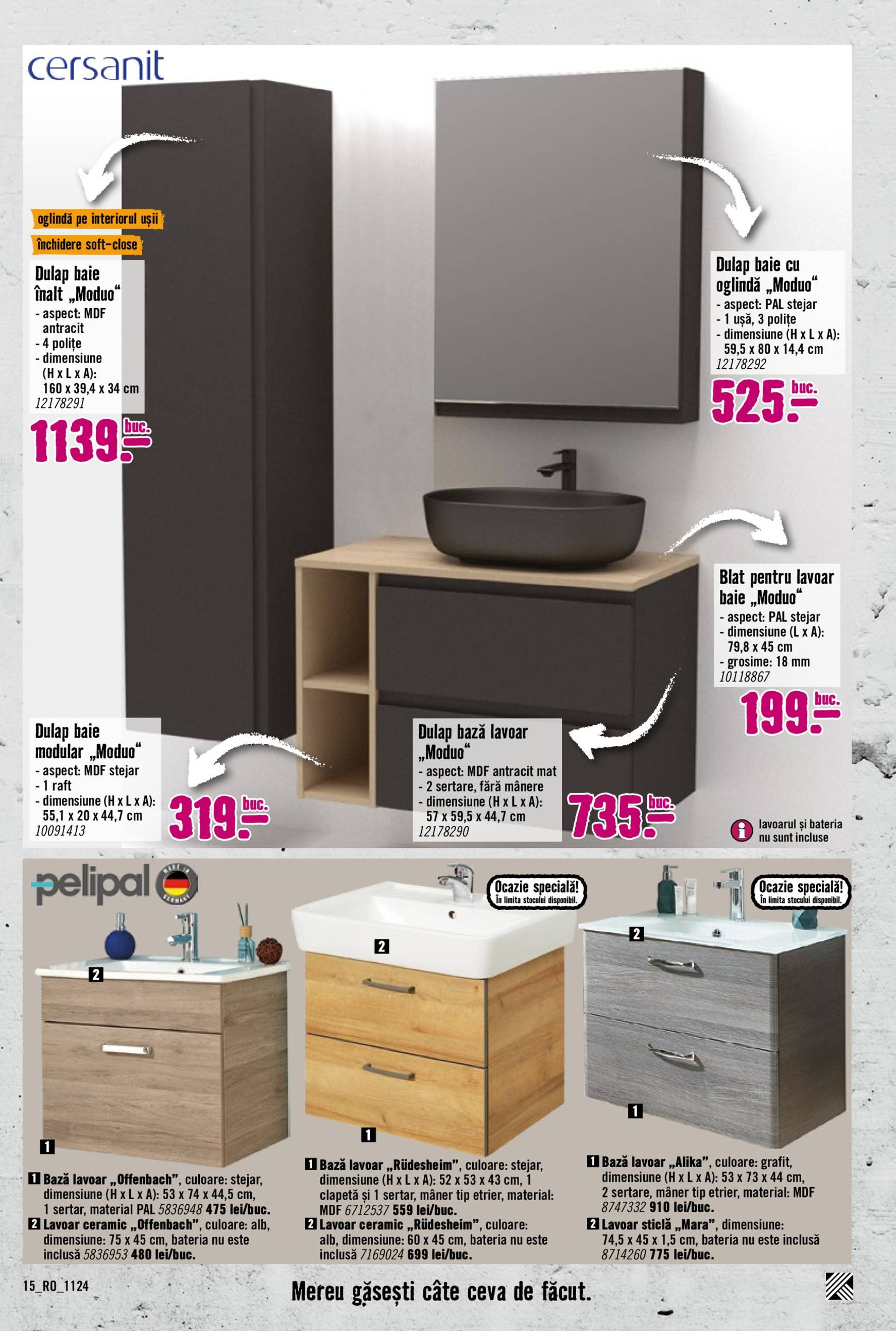 hornbach - Catalog Hornbach valabil din 28.10. - 30.11. - page: 15