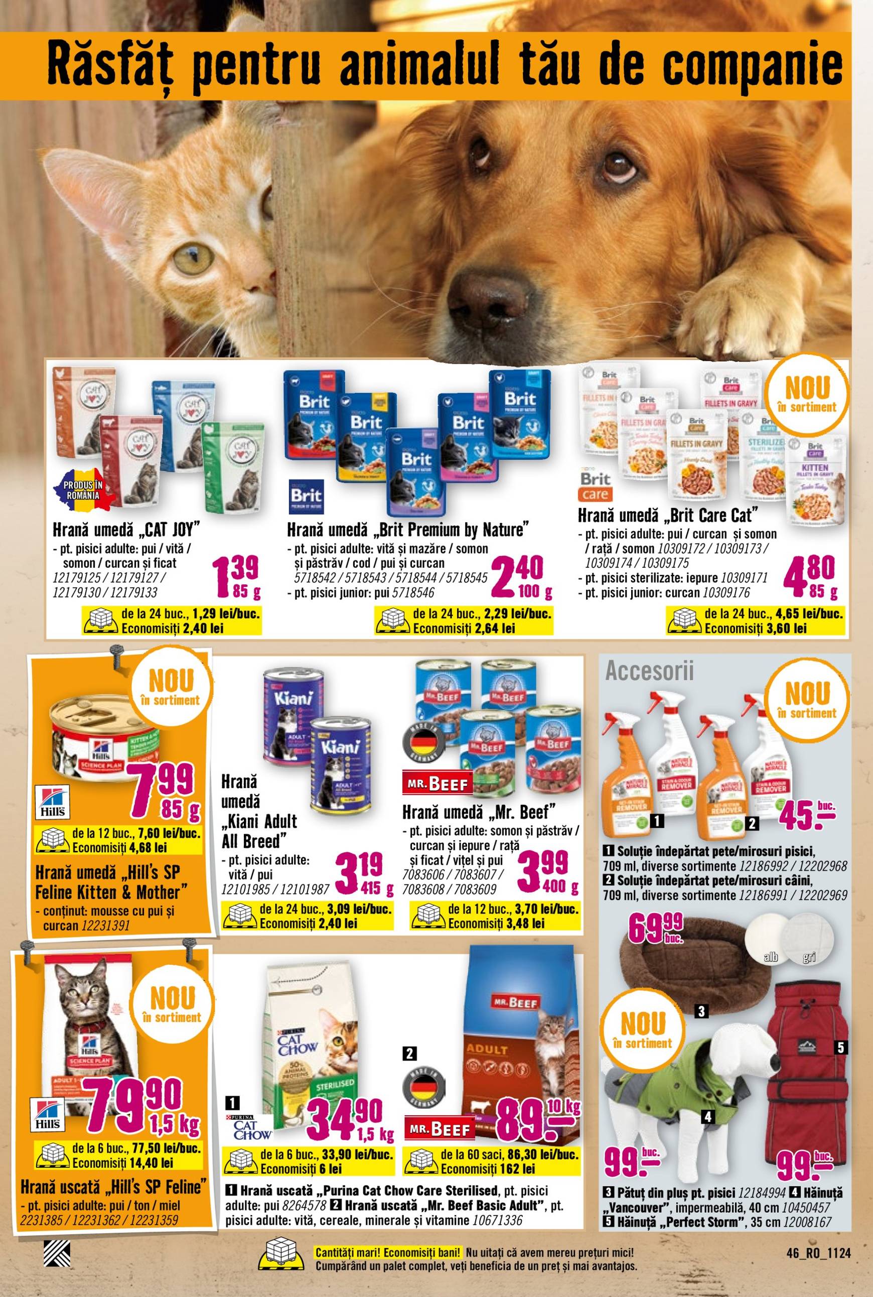 hornbach - Catalog Hornbach valabil din 28.10. - 30.11. - page: 46