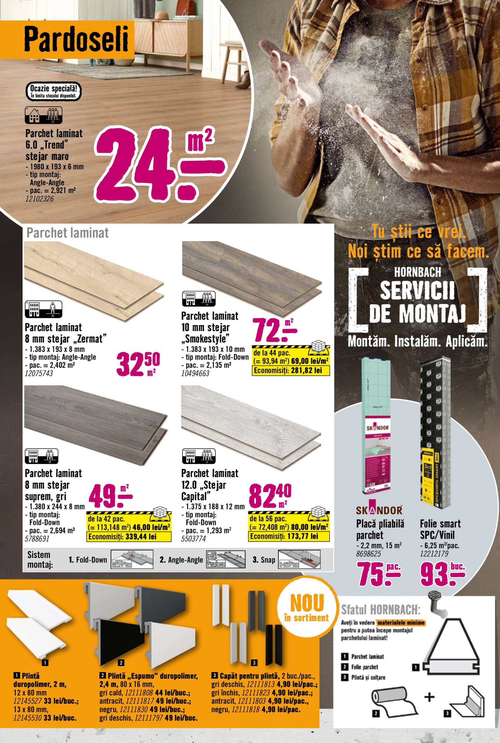 hornbach - Catalog Hornbach valabil din 28.10. - 30.11. - page: 4