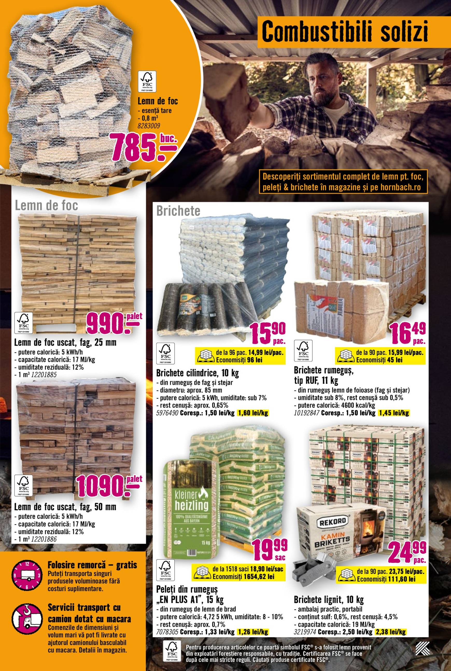 hornbach - Catalog Hornbach valabil din 28.10. - 30.11. - page: 37