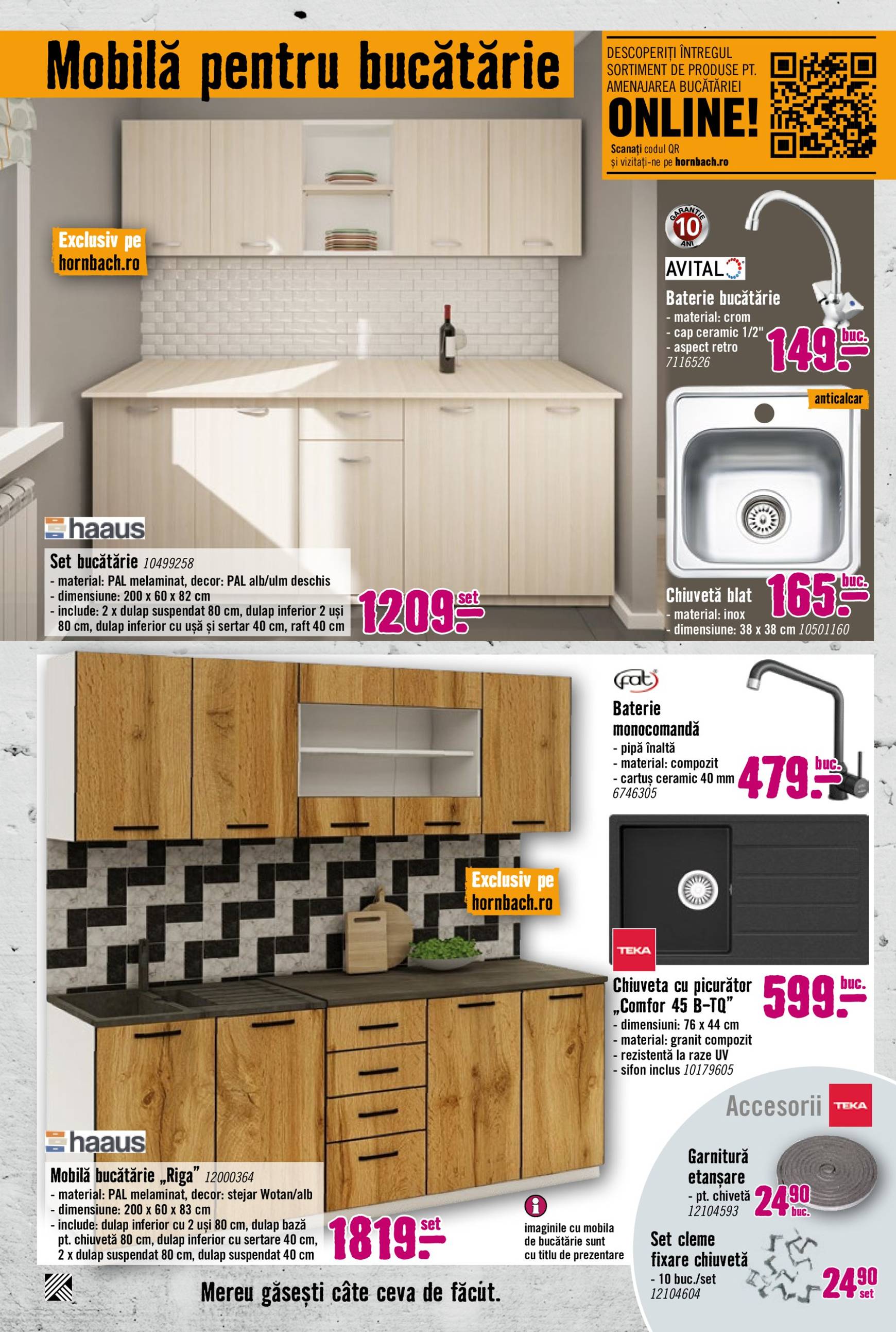 hornbach - Catalog Hornbach valabil din 28.10. - 30.11. - page: 18