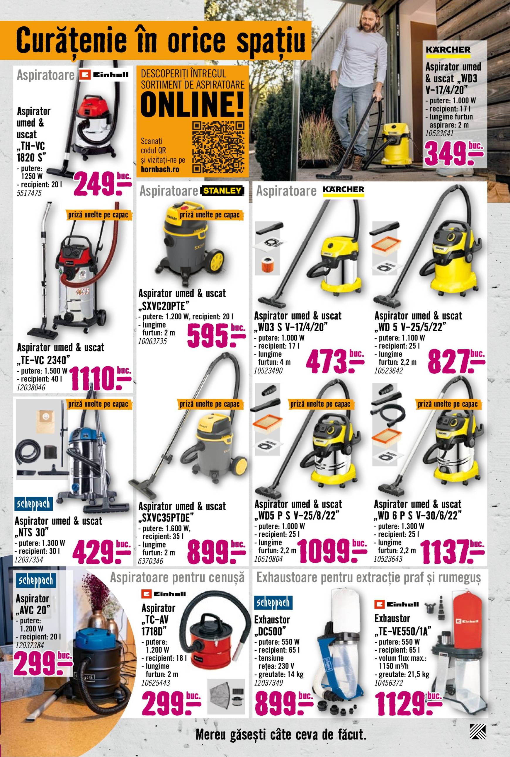 hornbach - Catalog Hornbach valabil din 28.10. - 30.11. - page: 31