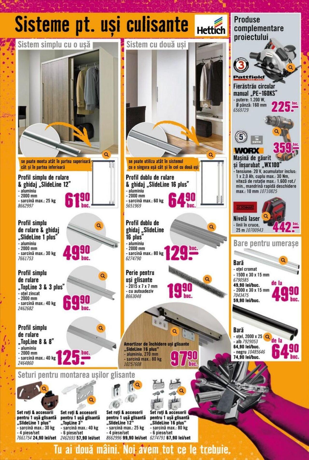 hornbach - Catalog Hornbach 28.10.2024 - 30.11.2024 - page: 30