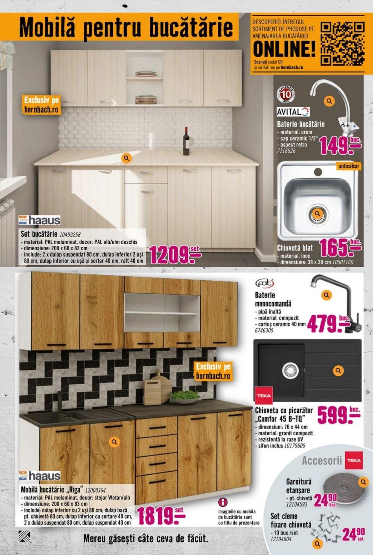 hornbach - Catalog Hornbach 28.10.2024 - 30.11.2024 - page: 18