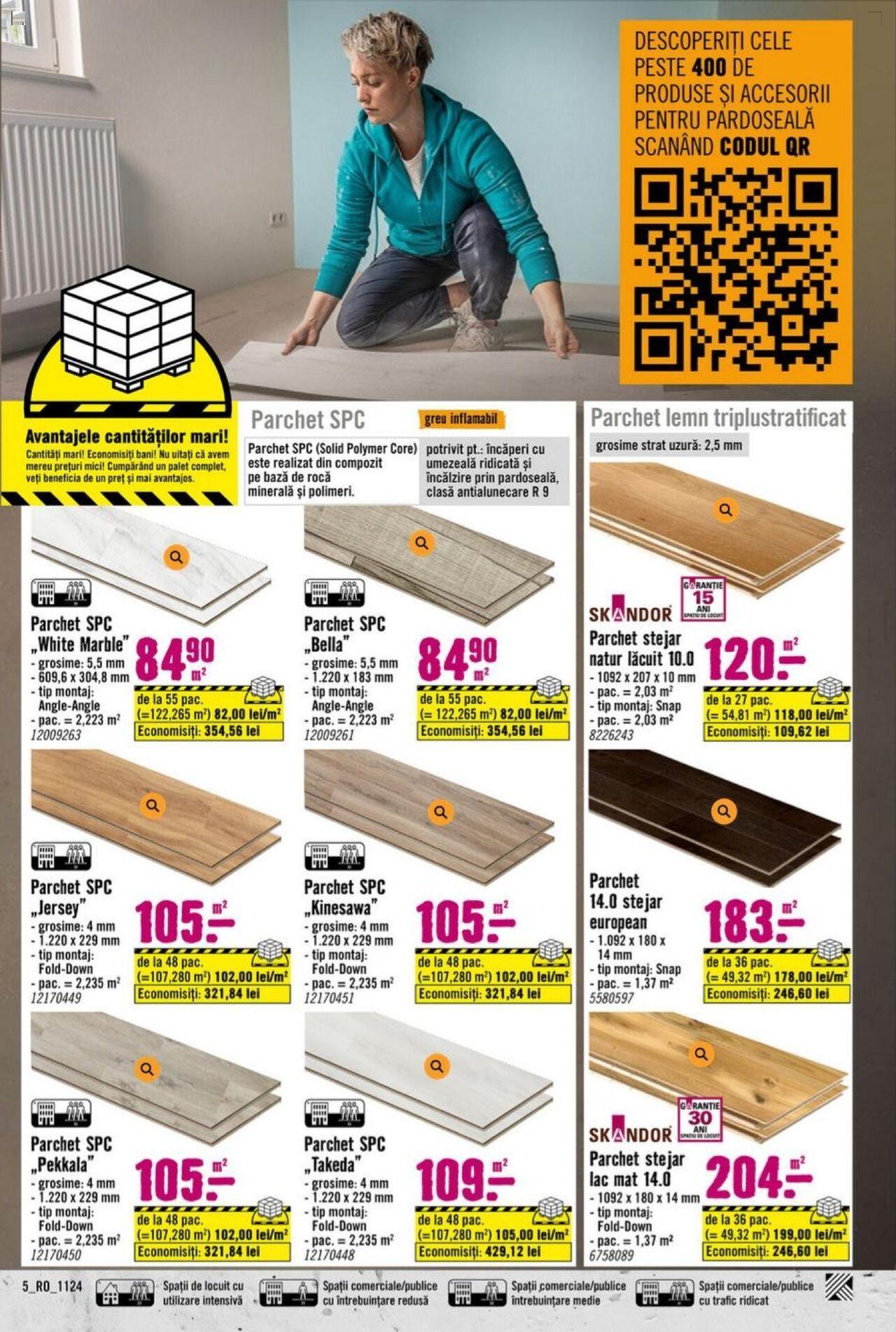 hornbach - Catalog Hornbach 28.10.2024 - 30.11.2024 - page: 5