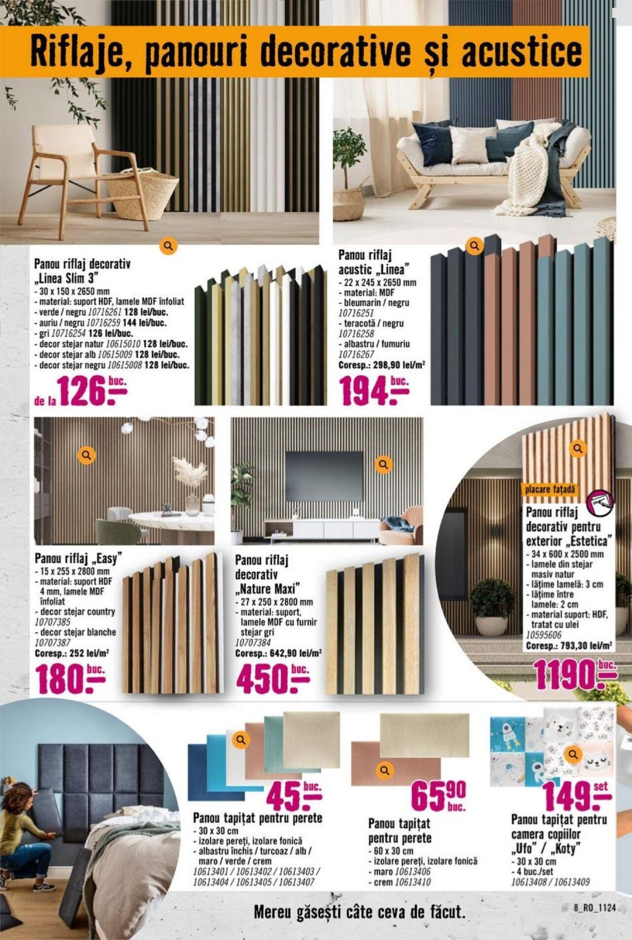 hornbach - Catalog Hornbach 28.10.2024 - 30.11.2024 - page: 8