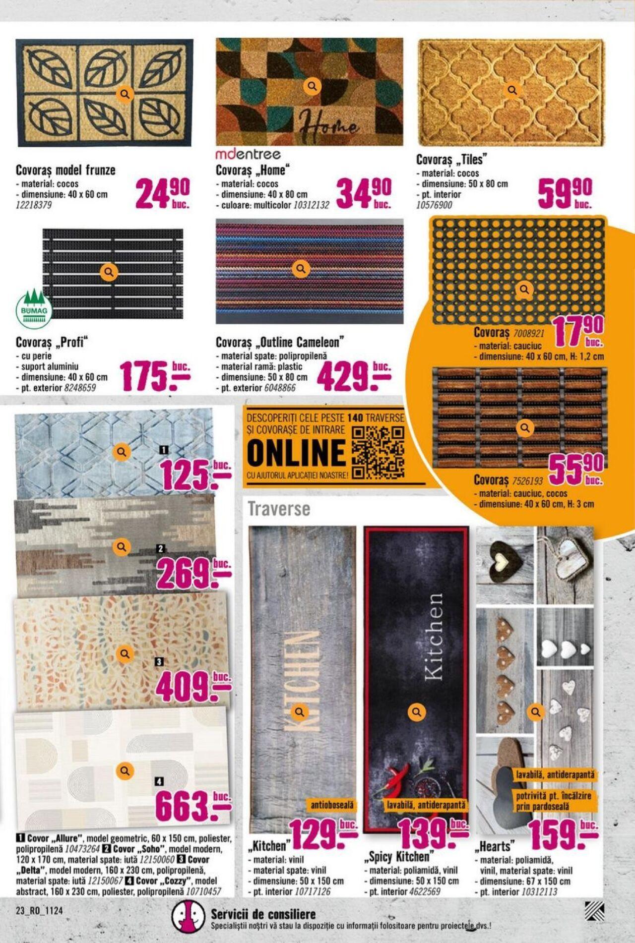 hornbach - Catalog Hornbach 28.10.2024 - 30.11.2024 - page: 23