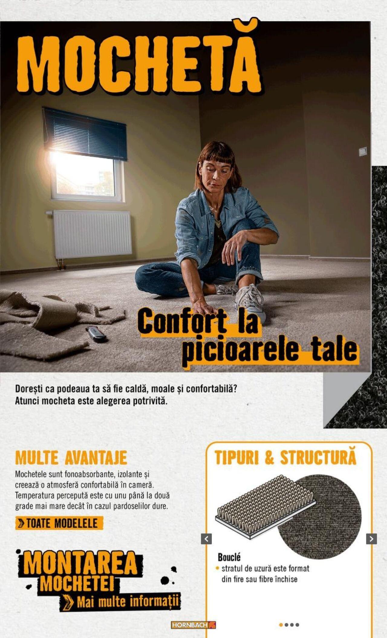 hornbach - Hornbach catalog - Pardoseală de marți 15.10.2024 - page: 22