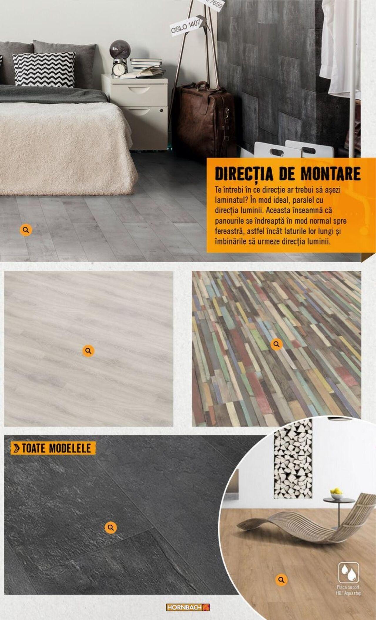 hornbach - Hornbach catalog - Pardoseală de marți 15.10.2024 - page: 13