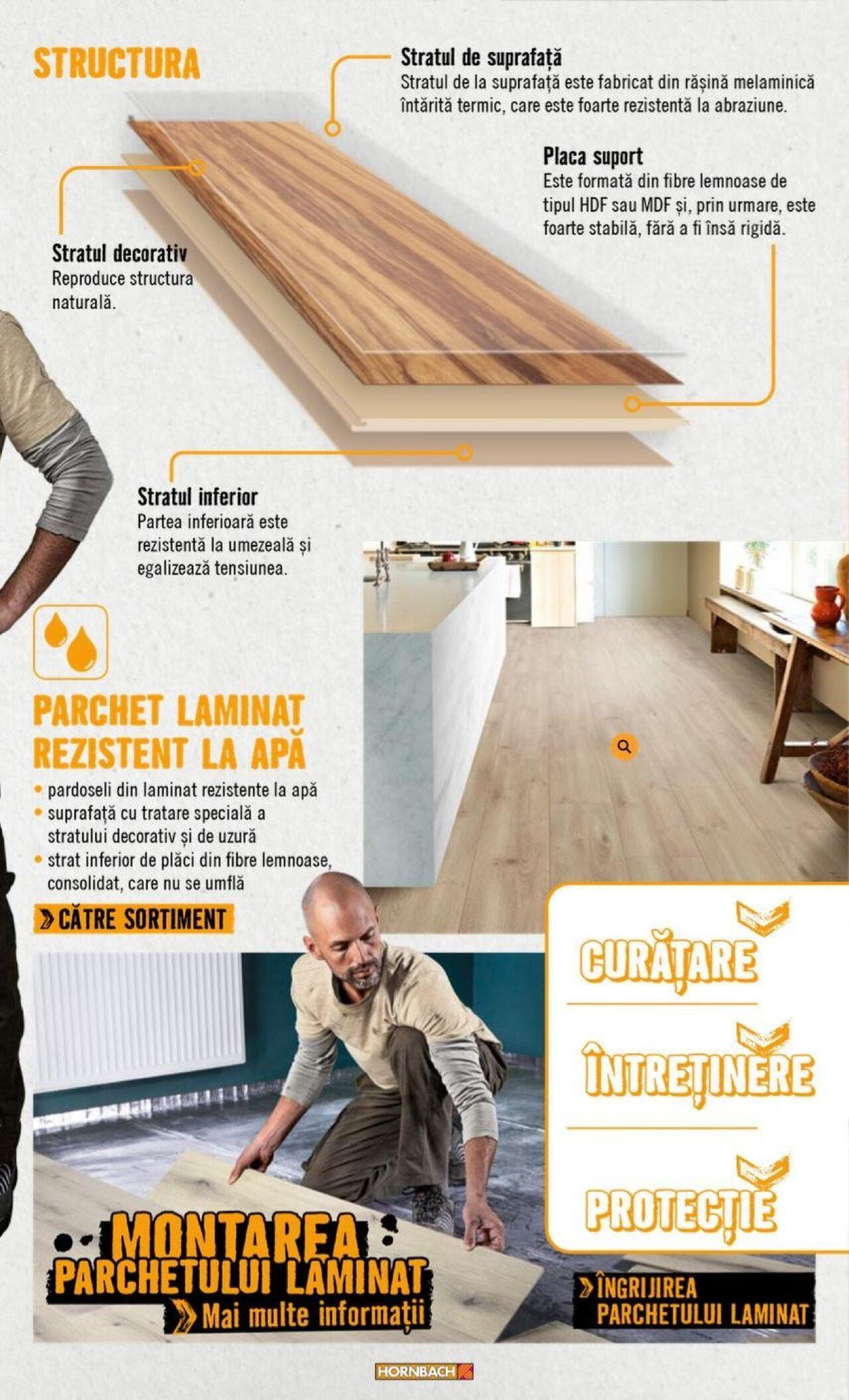 hornbach - Hornbach catalog - Pardoseală de marți 15.10.2024 - page: 11